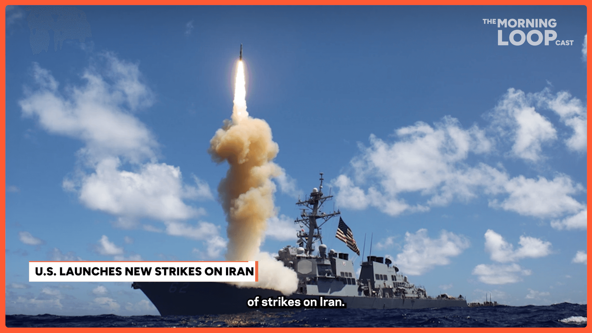 U.S. Launches New Strikes on Iran, Firefighters Killed Battling Western Wildfires - 6/29/26