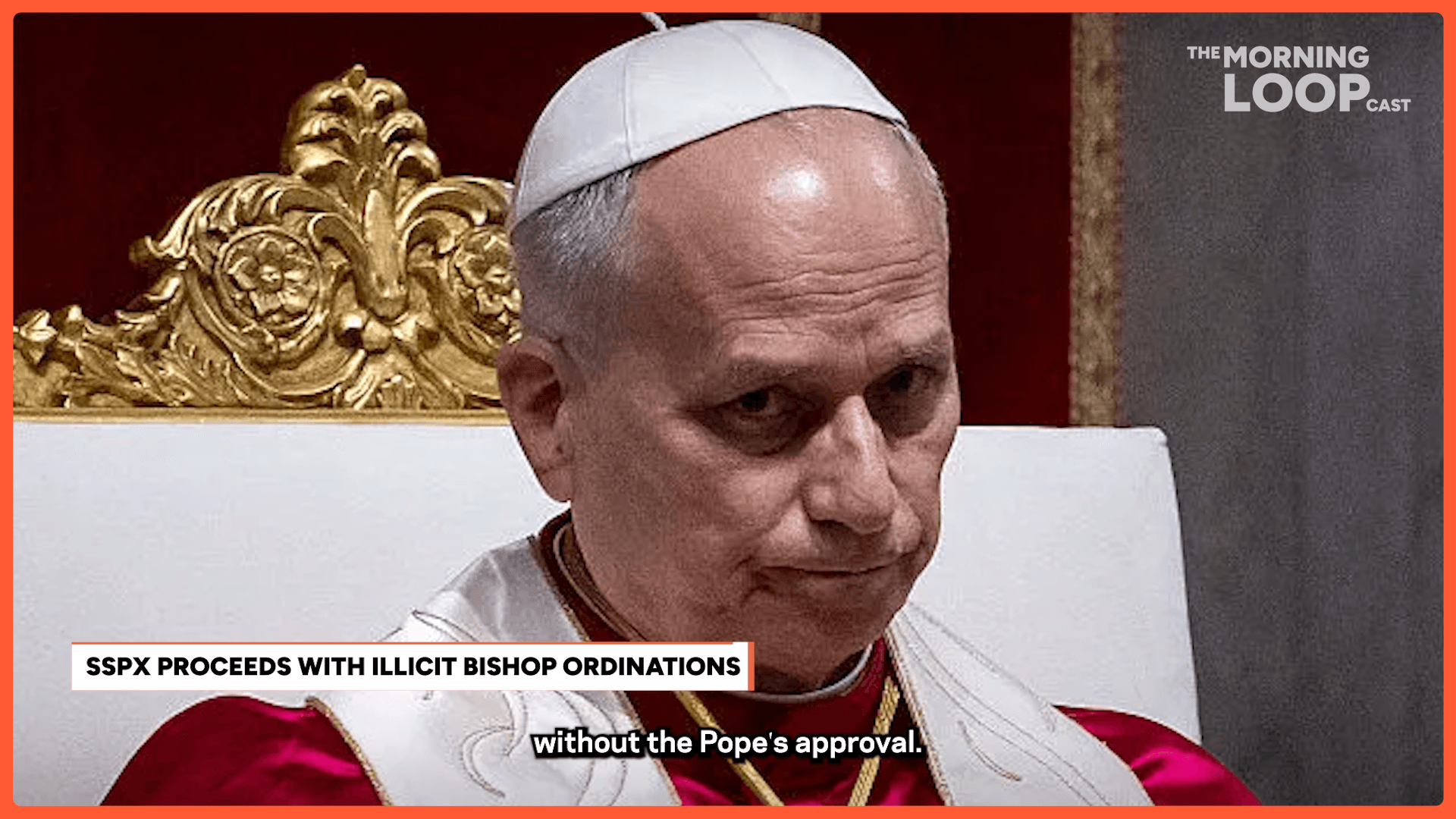 SSPX Proceeds With Illicit Bishop Ordinations and Nicaragua Bishop Arrested - 7/2/26