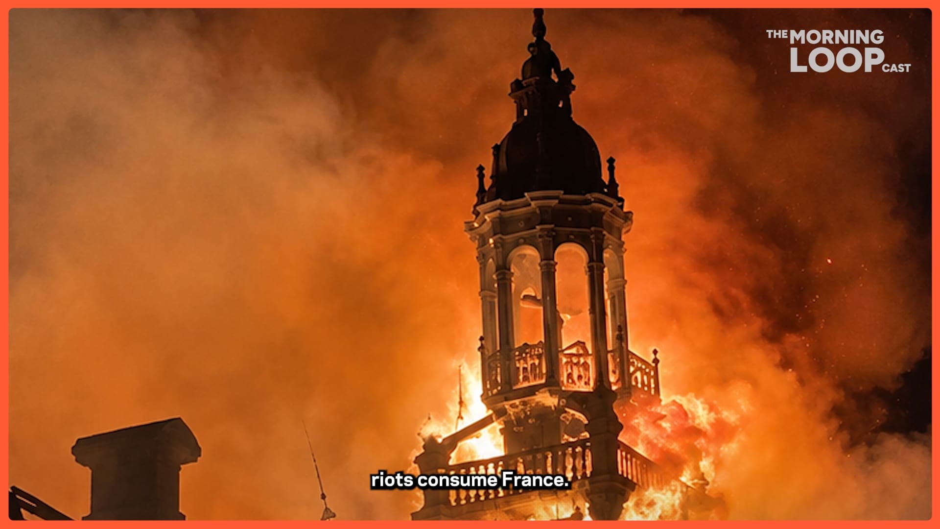 Europe On The Brink - 10/21/26