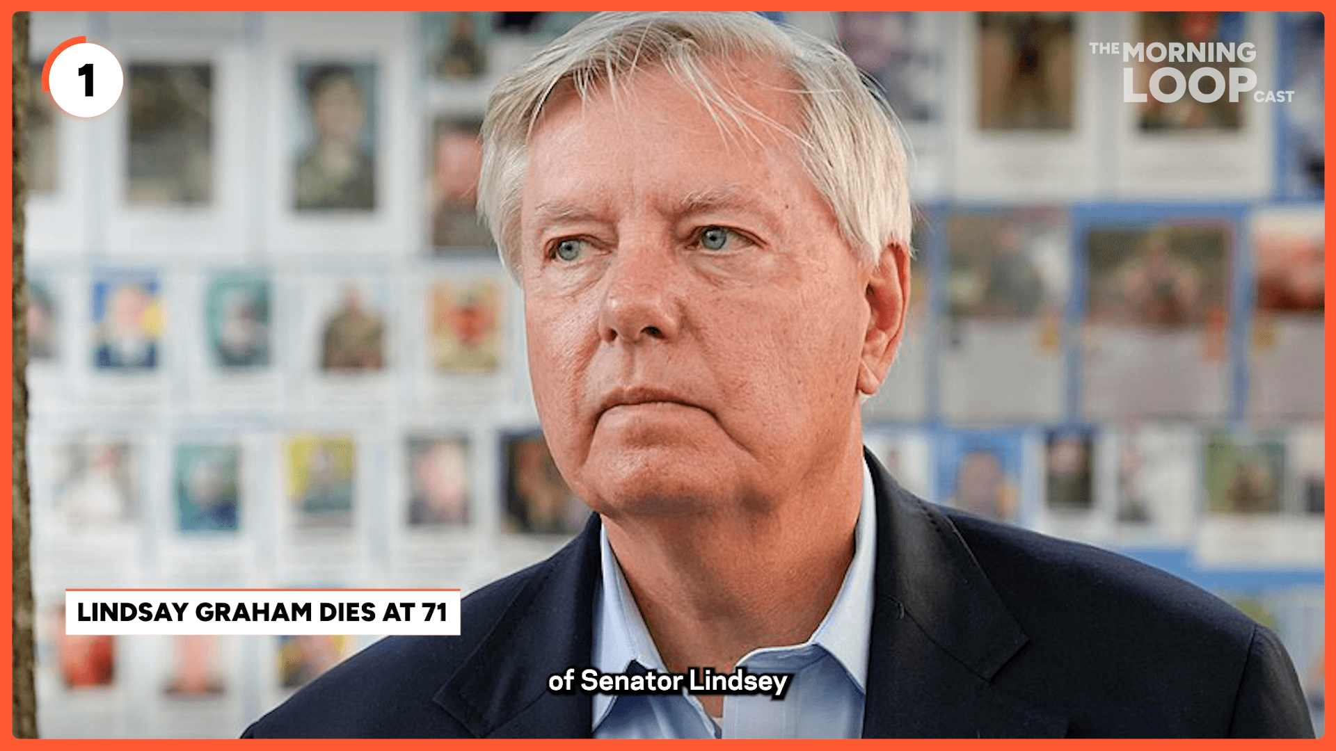 Graham Dies at 71, US-Iran War Spreads, and Pope Leo Calls for Peace – 7/13/26