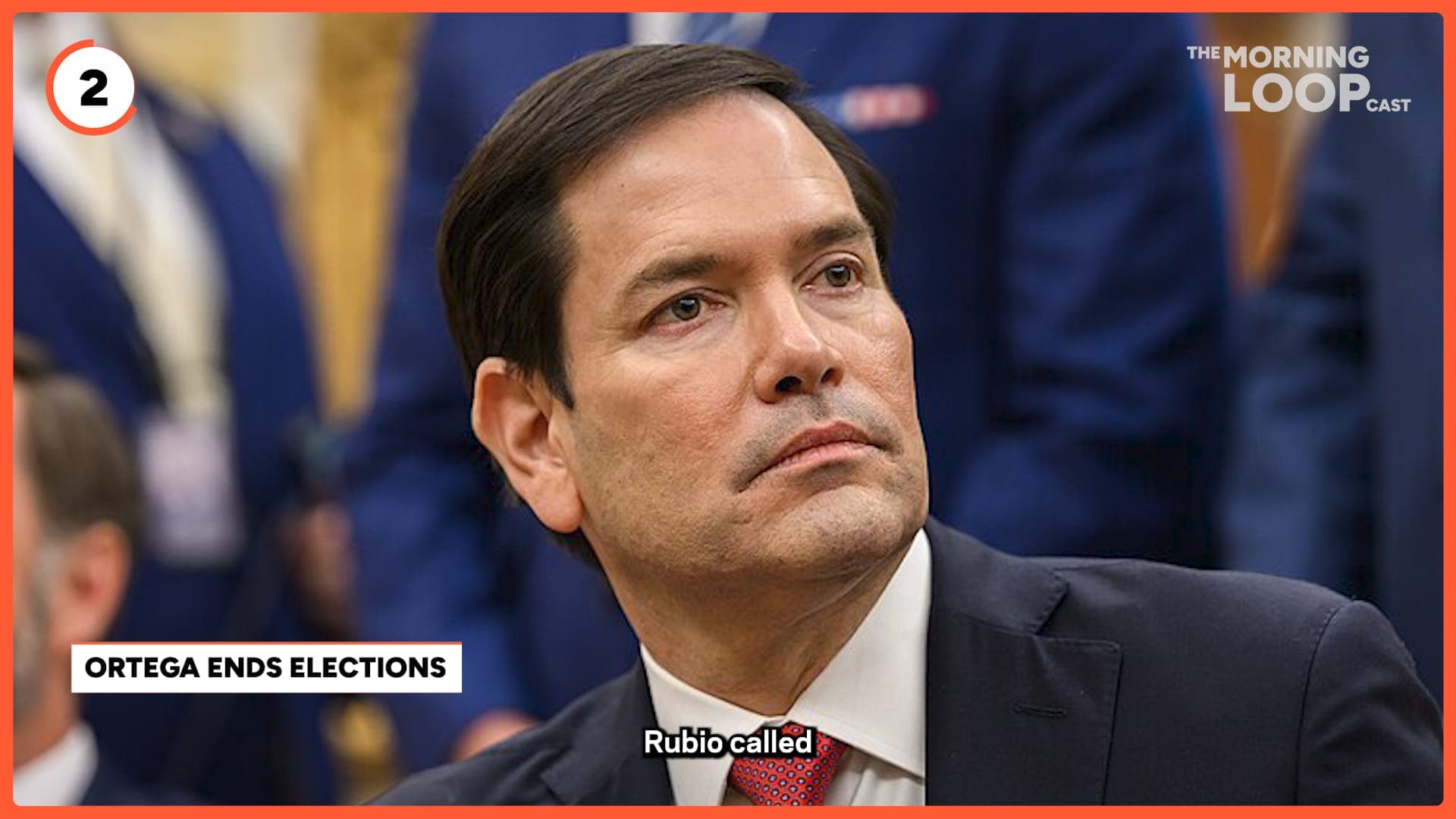 US Troops Lost in Attack, Ortega Ends Elections, Widdecombe Tragedy Details - 7/22/26