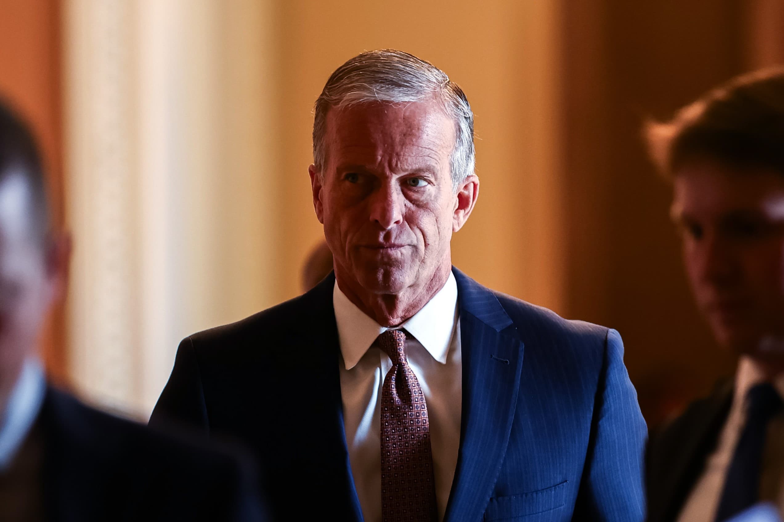Iran war, Israel provisions sink $1.15 trillion defense bill in Senate