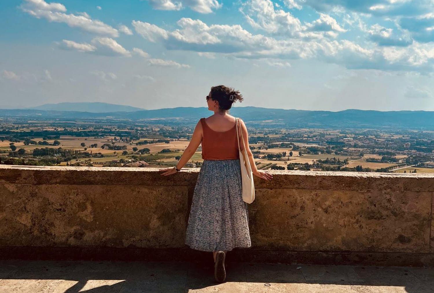 Travel is not an escape, but a return to self
