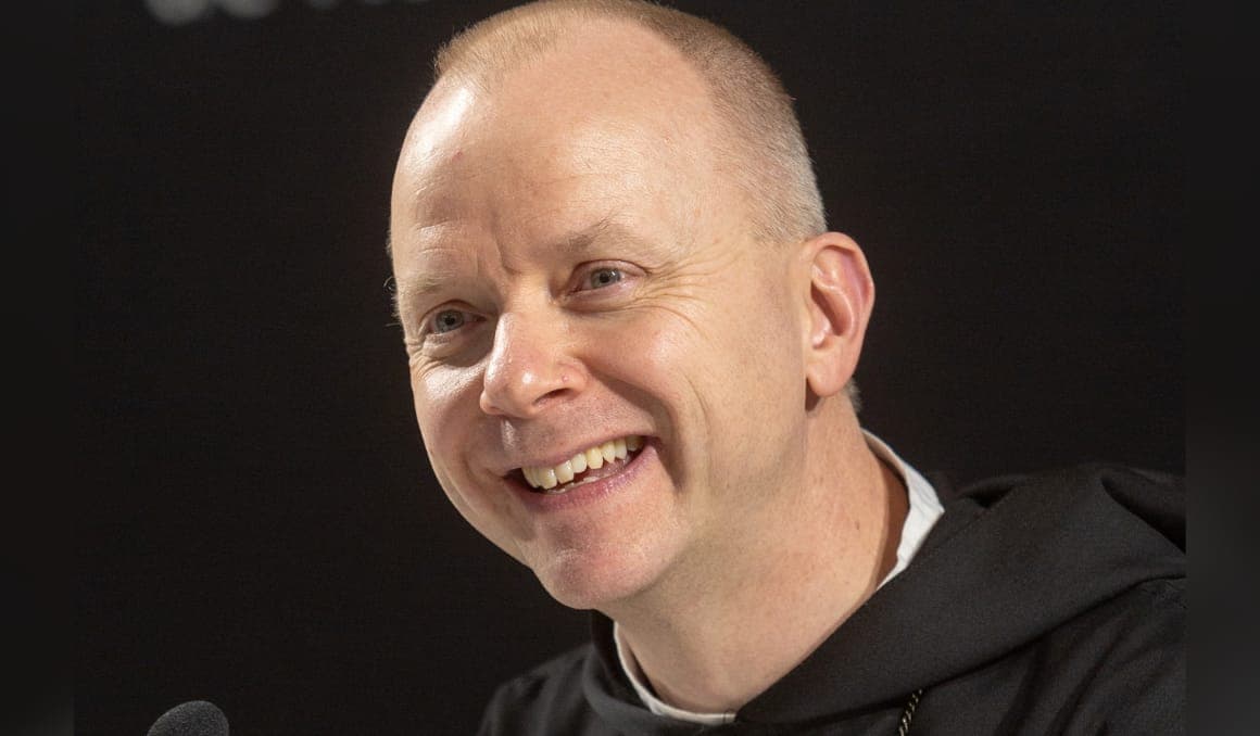 Bishop Varden draws on Benedictine wisdom to chart a path on migration