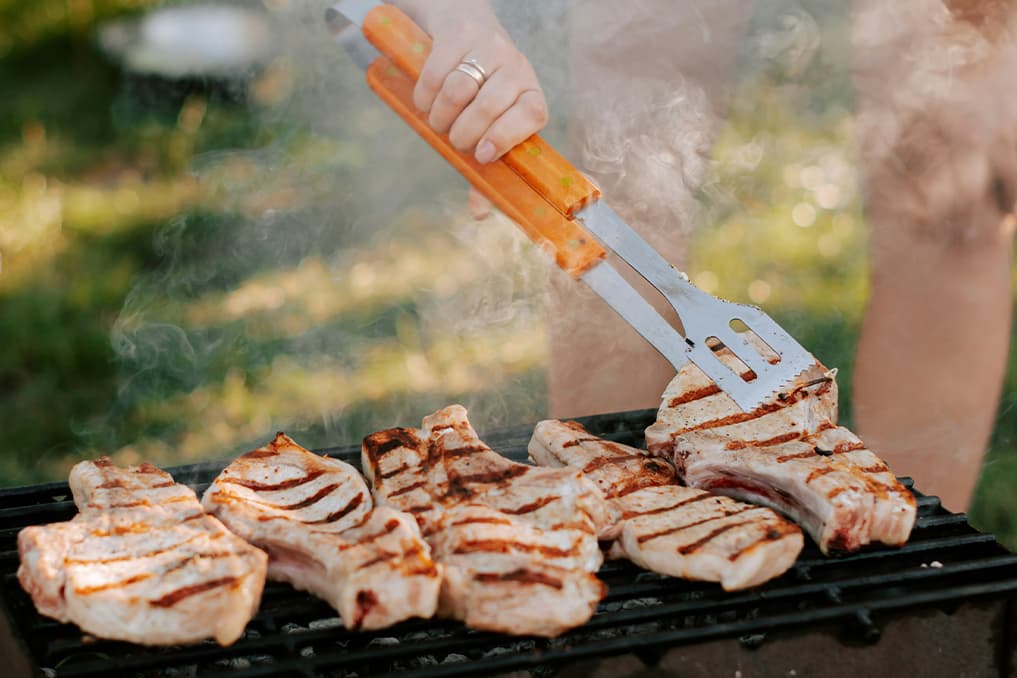 Women’s guide to grilling
