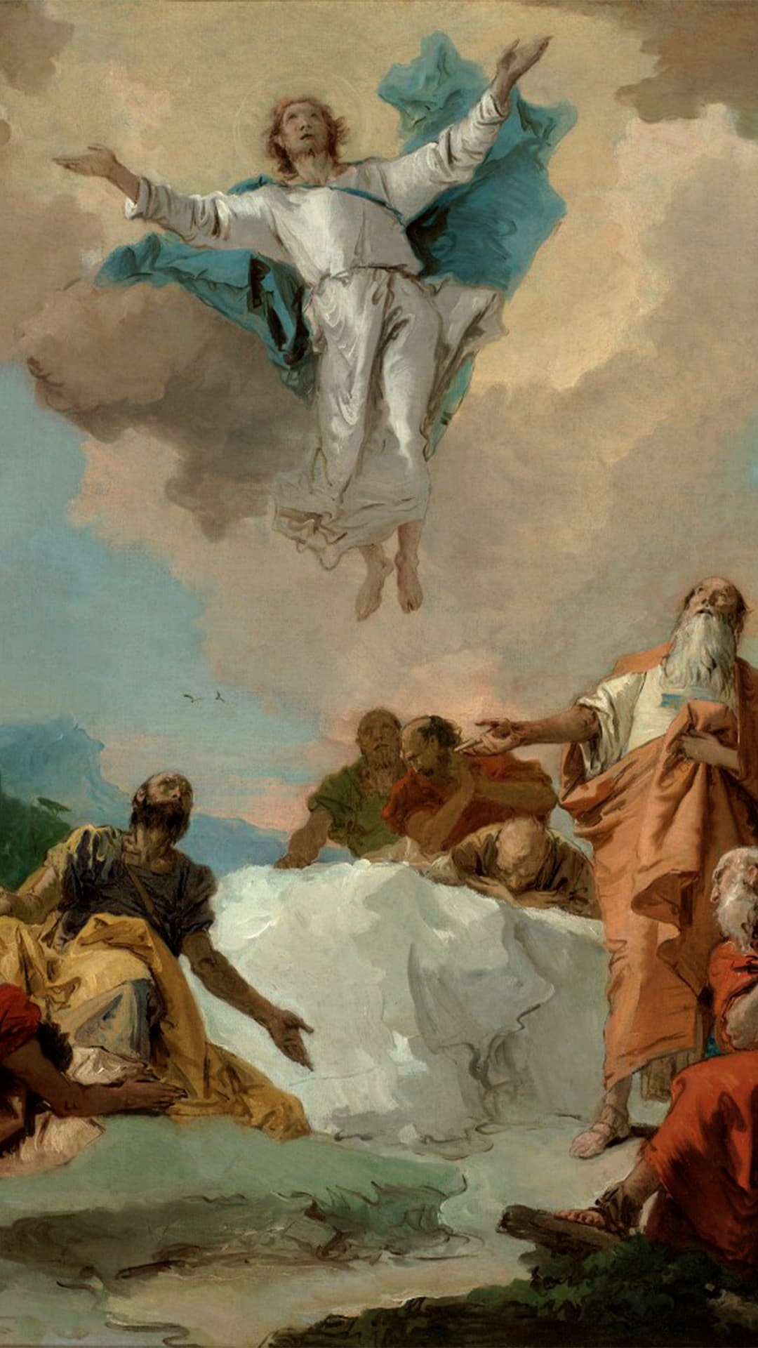 The Glorious Mysteries