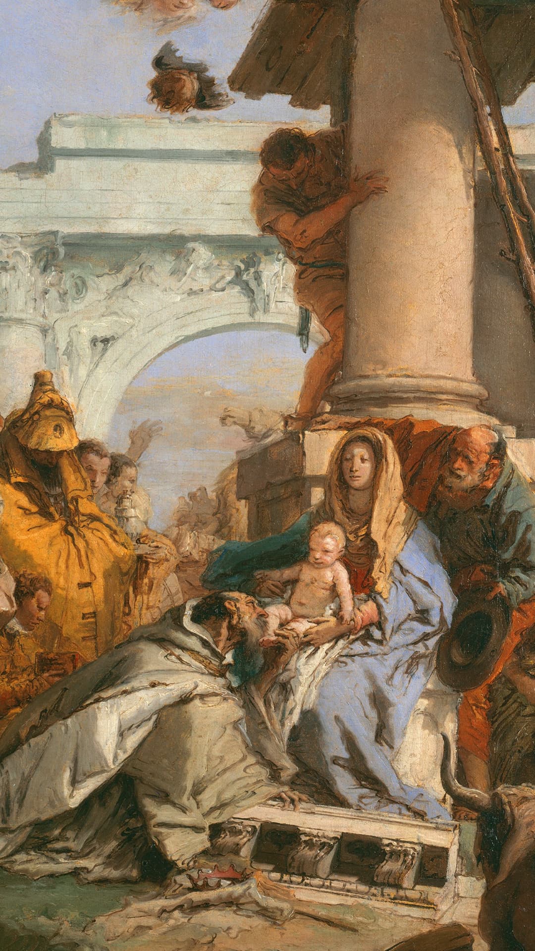 The Joyful Mysteries