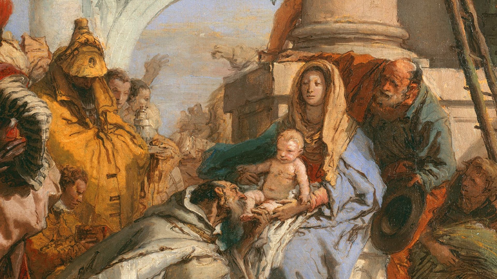 The Joyful Mysteries