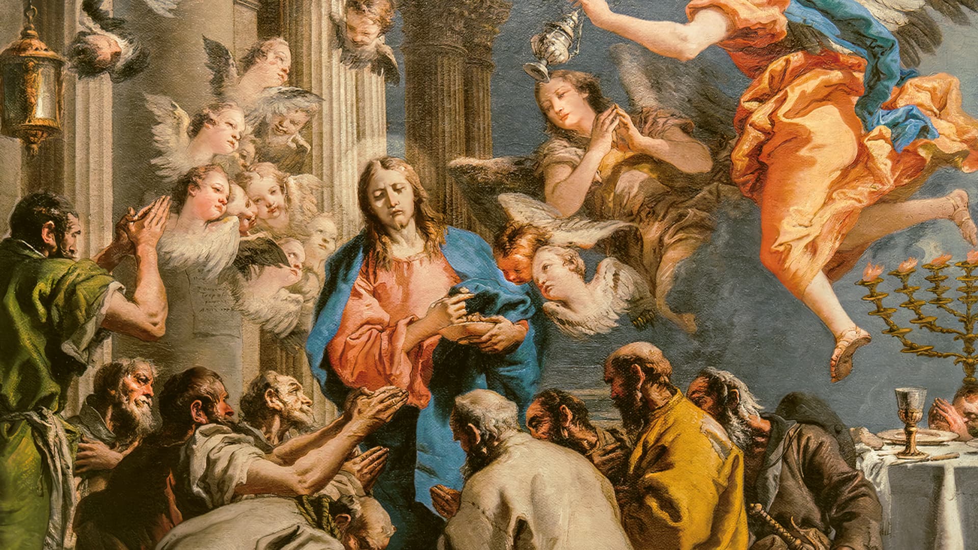 The Luminous Mysteries