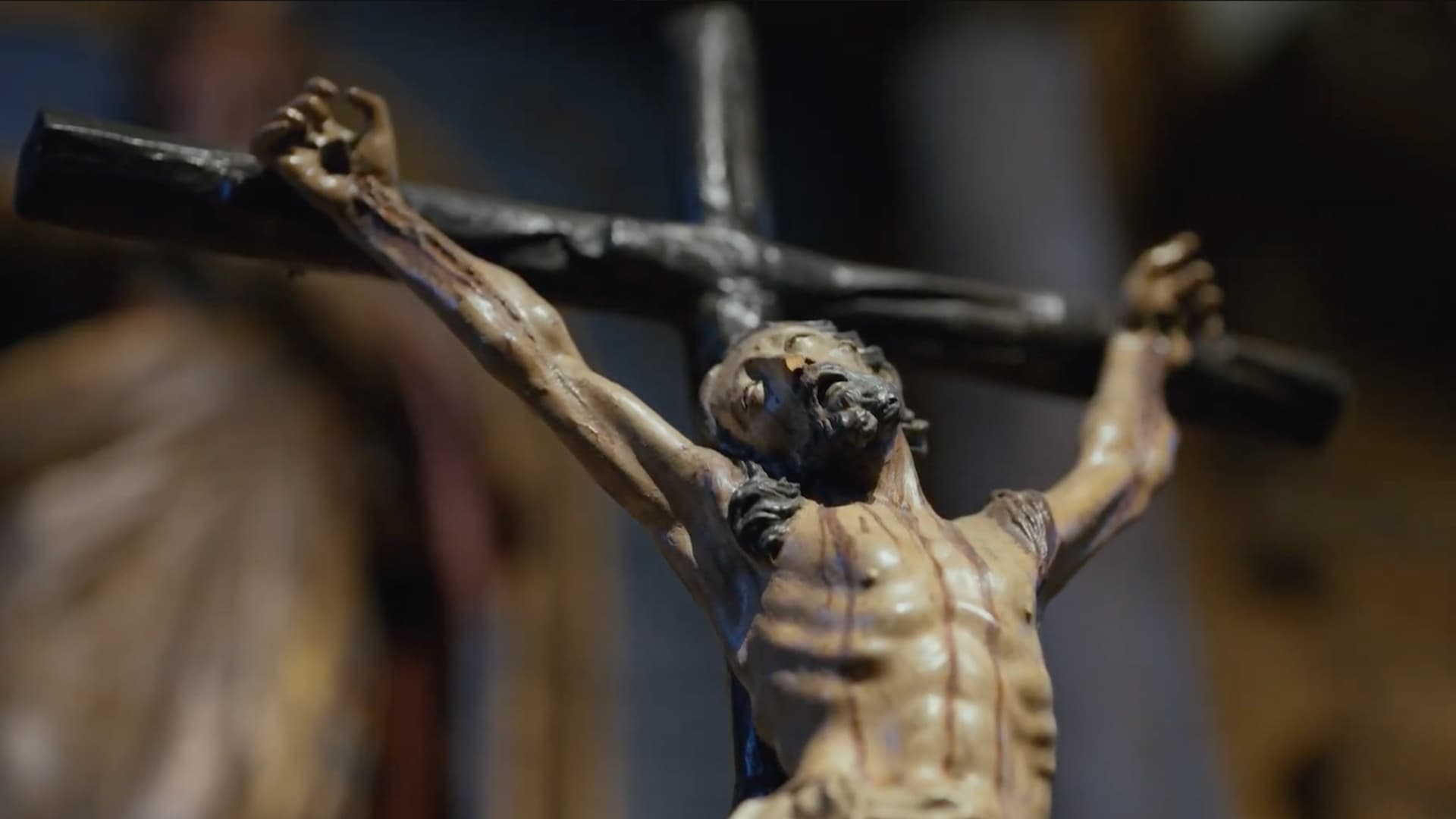 The Stations of the Cross