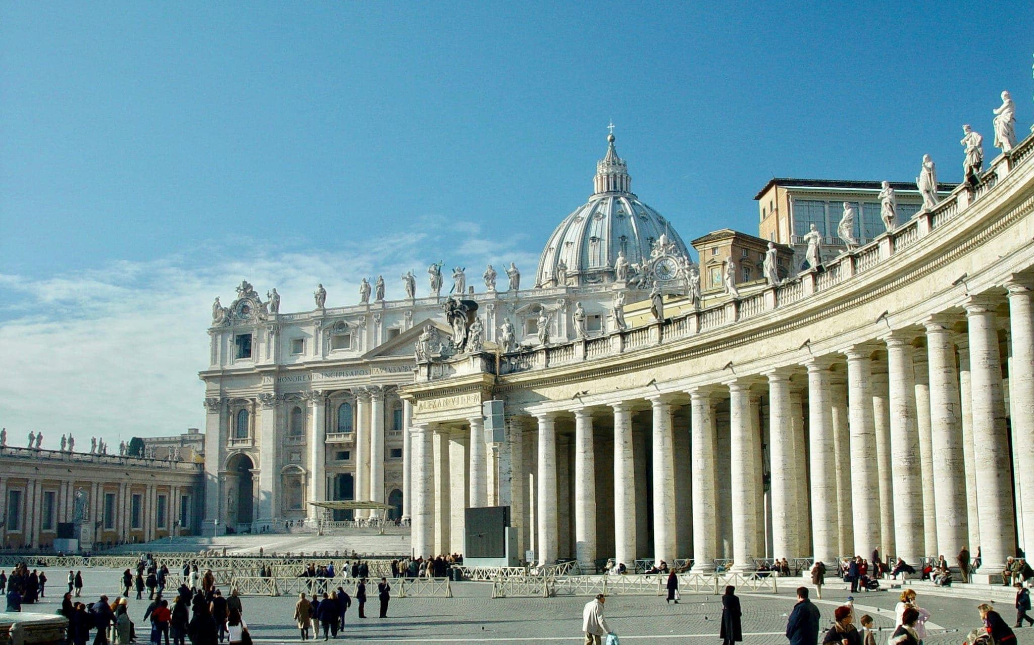 Vatican upholds excommunication of Louisiana deacon who joined Anglicans after son suffered clergy abuse
