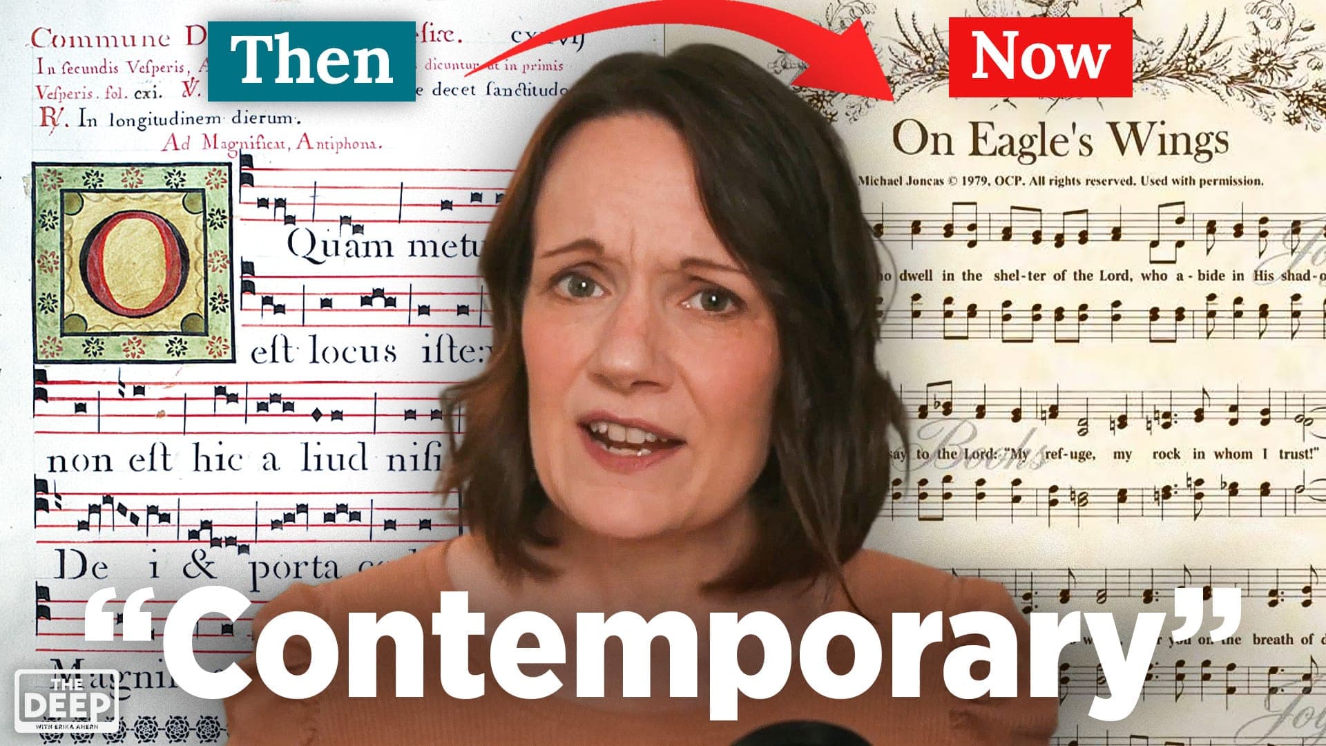 The Real Reason Modern Catholic Music Sounds So Bad