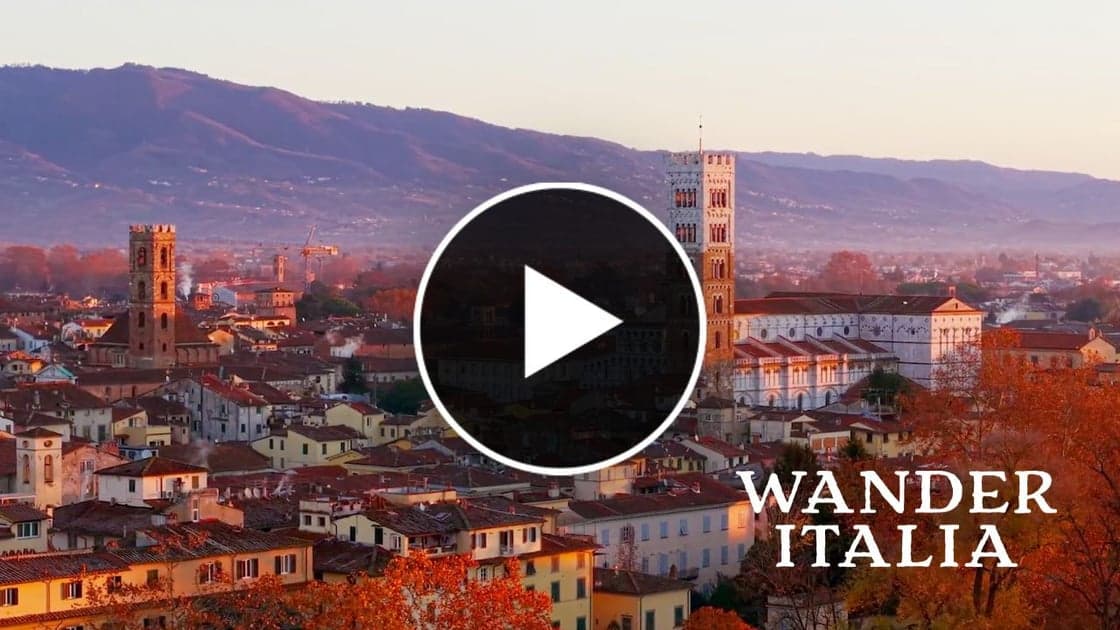 A HIDDEN GEM IN TUSCANY
