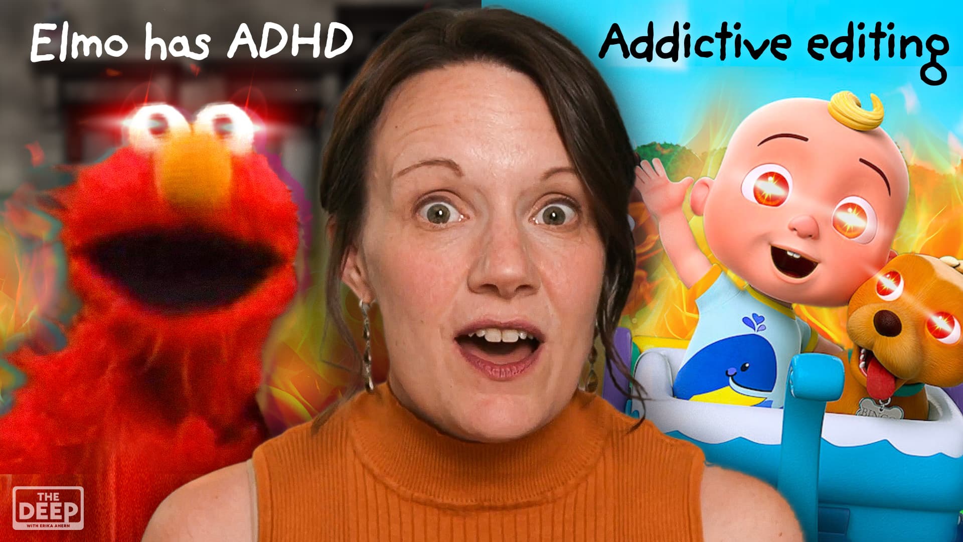 Is Children’s Television Quietly Frying Our Kids' Brains? | The Deep