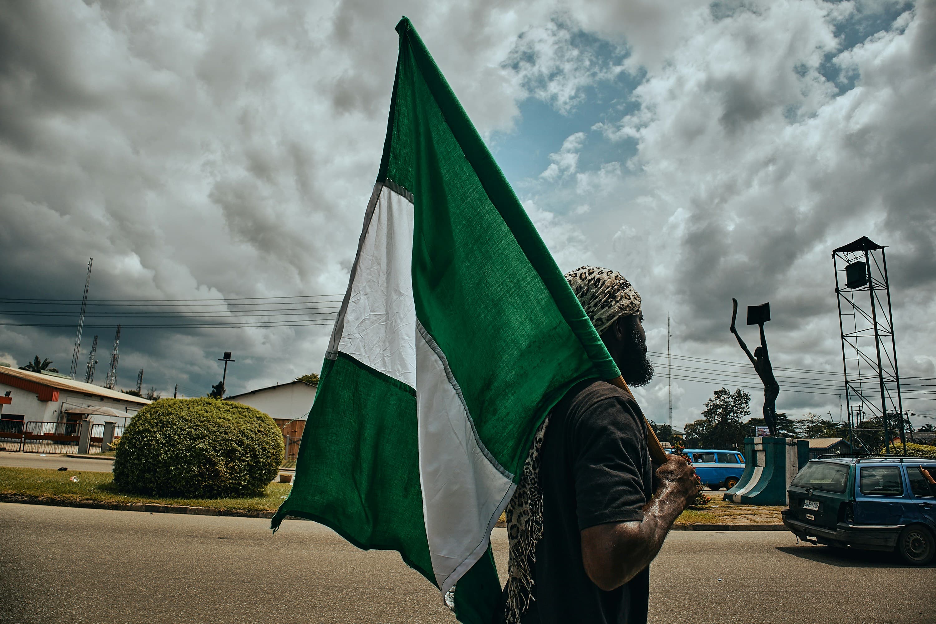 Suspected terrorists abduct students, women from historic Christian town in Nigeria
