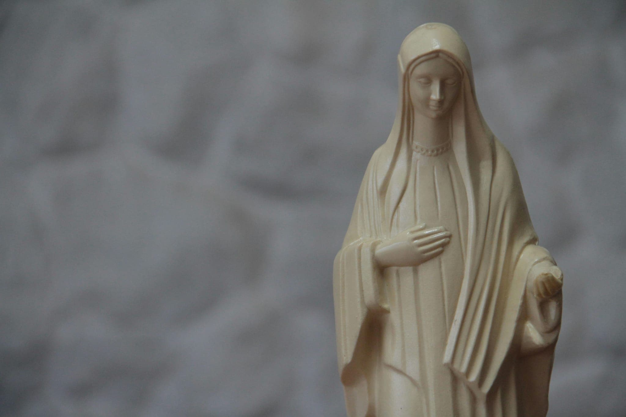How a message from Mary in rural Wisconsin is bearing fruit today