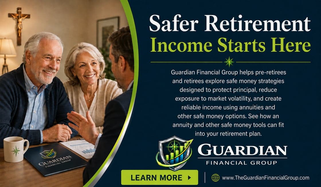 GET THE KEYS TO A STRESS-FREE RETIREMENT