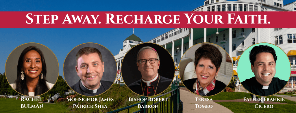 FAITH, FREEDOM & FELLOWSHIP ON MACKINAC ISLAND
