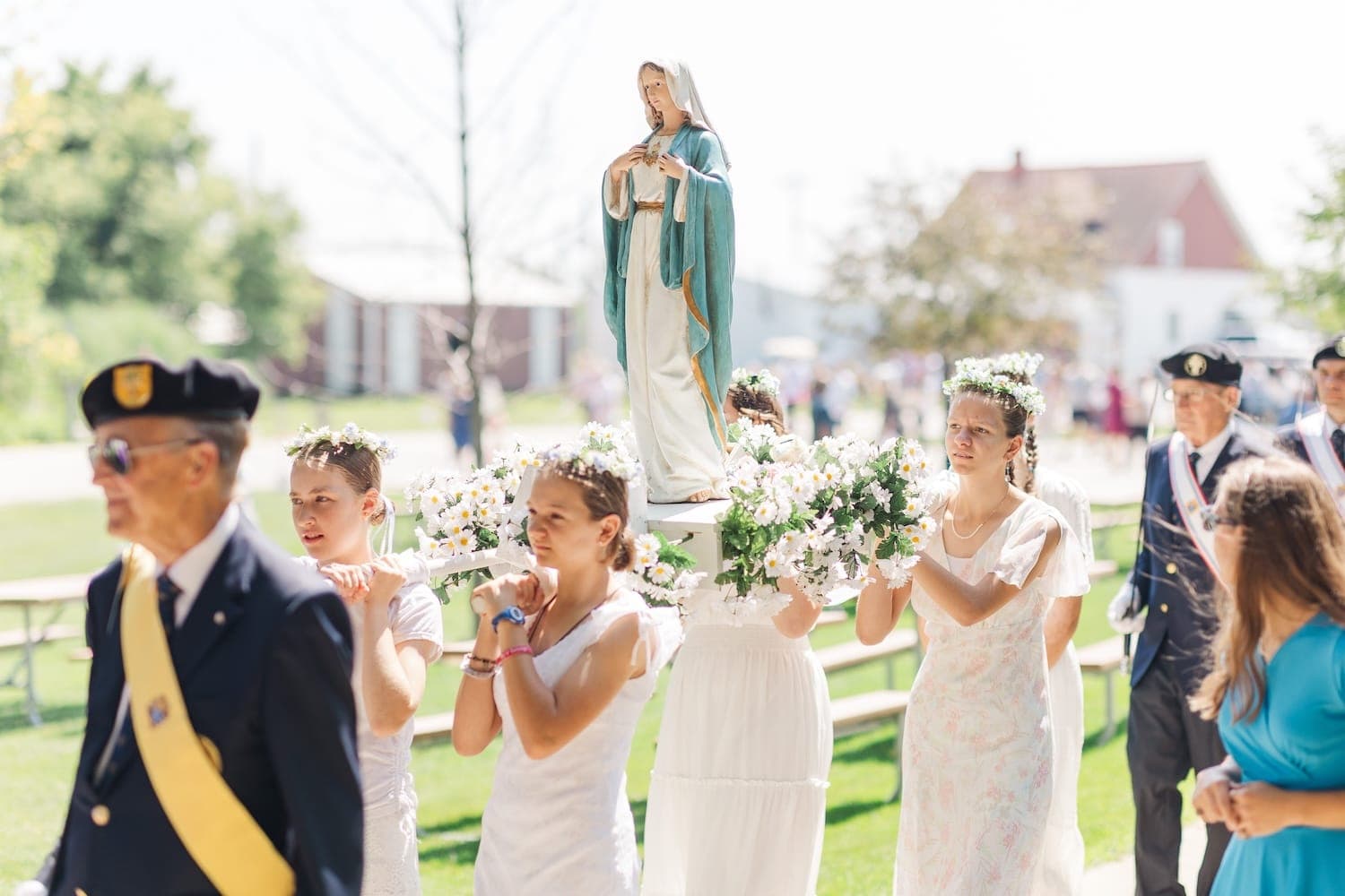 EXCLUSIVE: Assumption feast affirms motherhood and the dignity of life, Marian shrine rector says