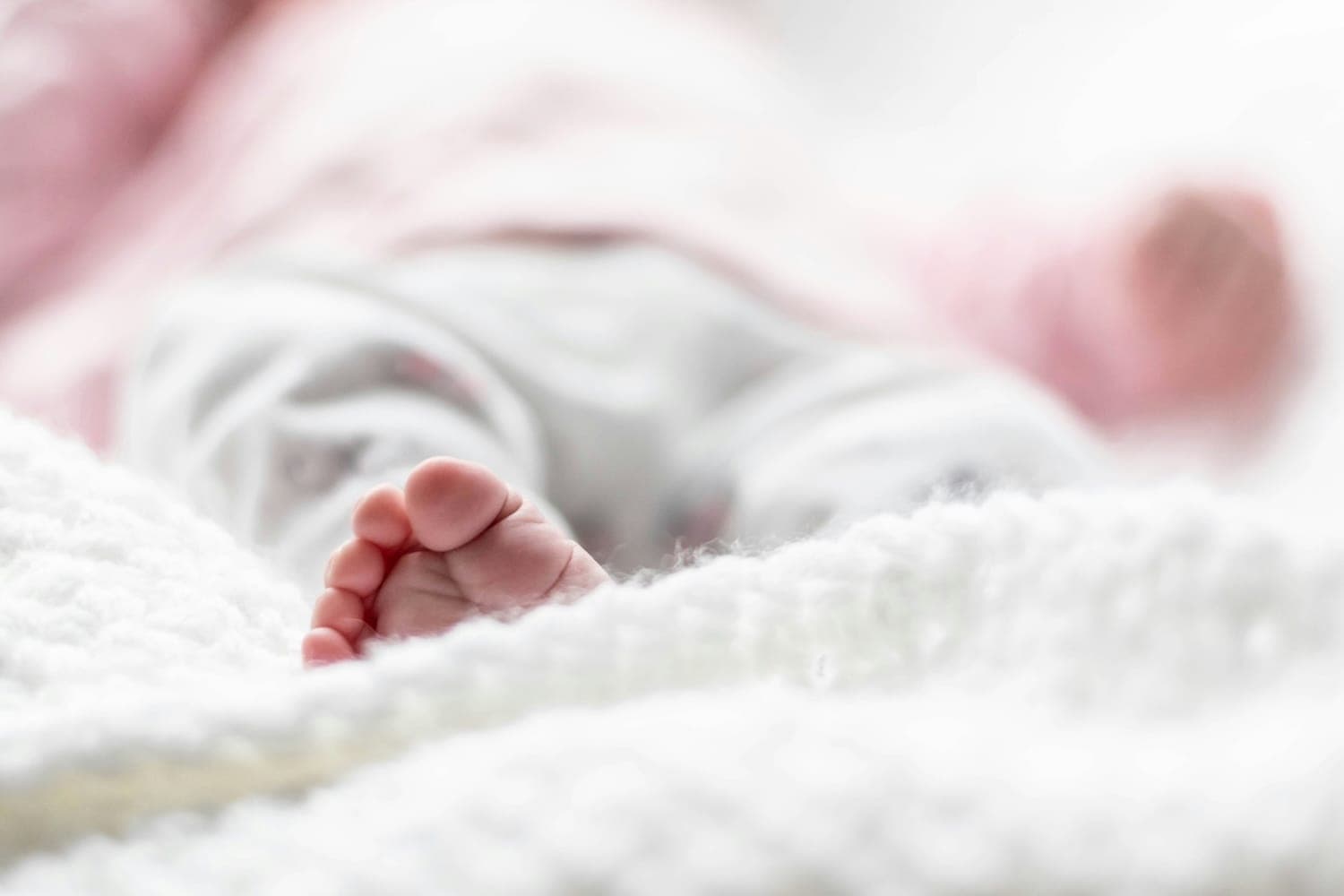 Baby boy born in Texas after surrogate mother refused intended parents’ request to abort him