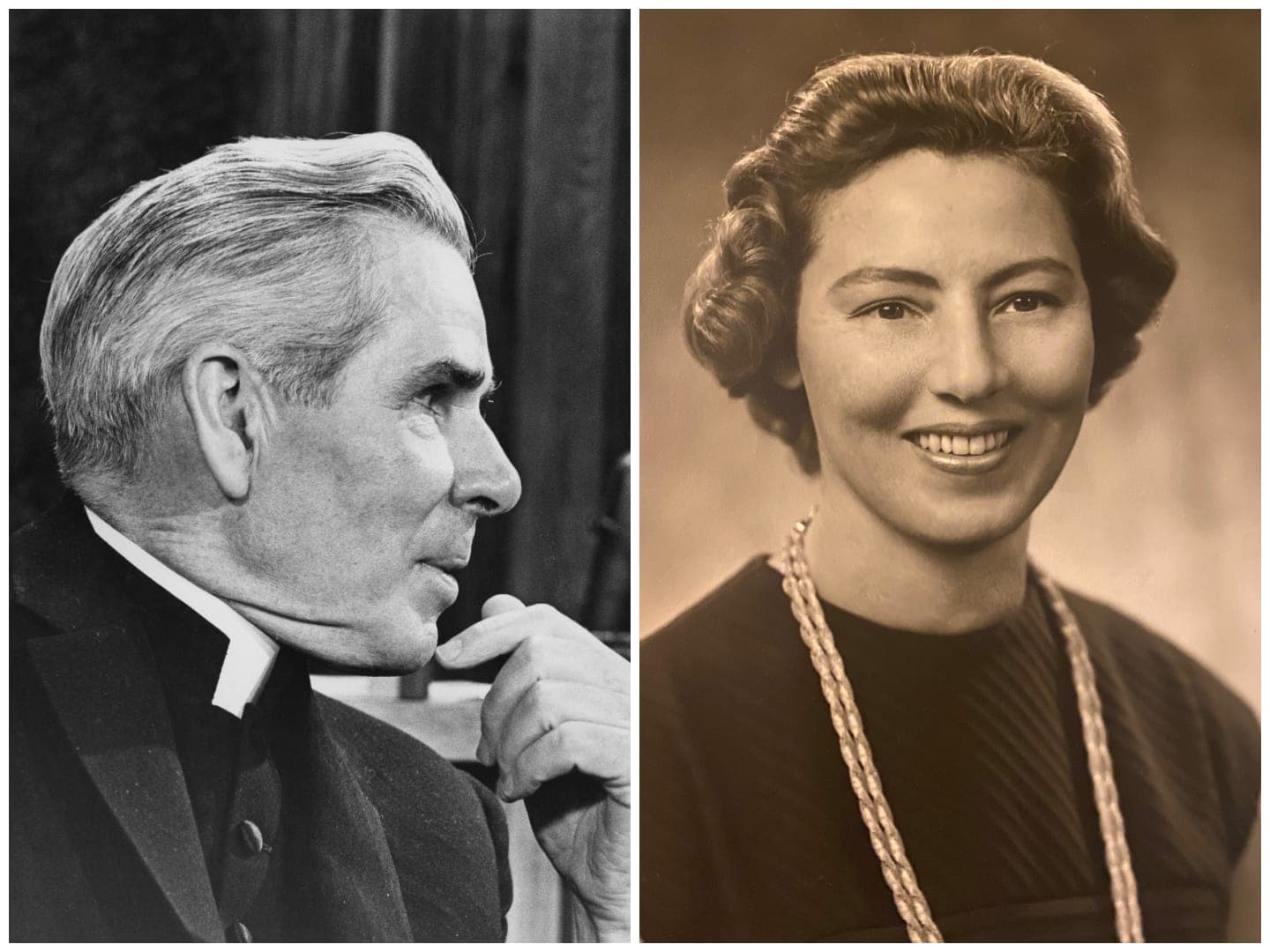 EXCLUSIVE | Blessed memories of a life working with Fulton Sheen