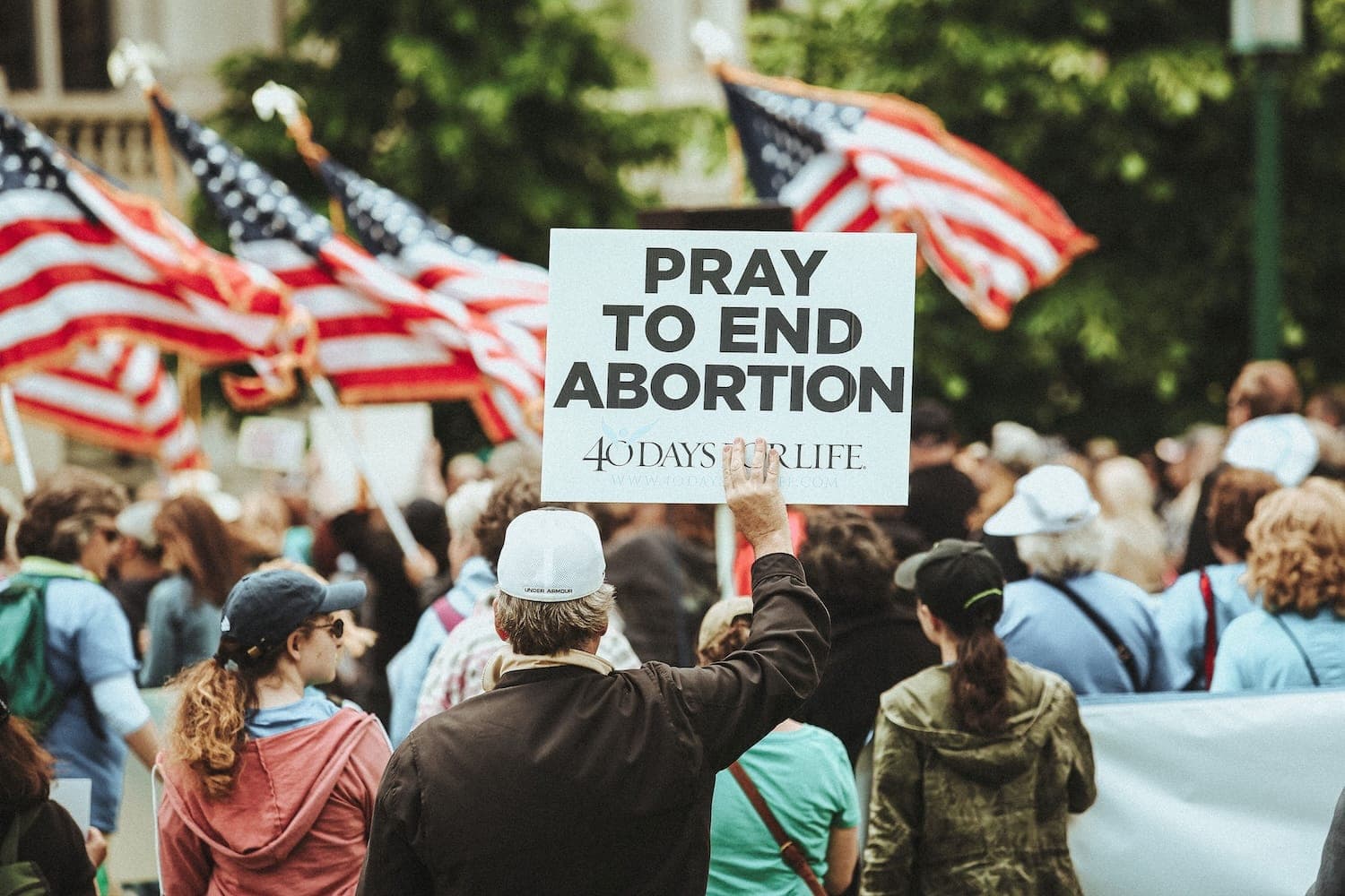 Pro-life group vows to defend advocates targeted under new New Jersey abortion law