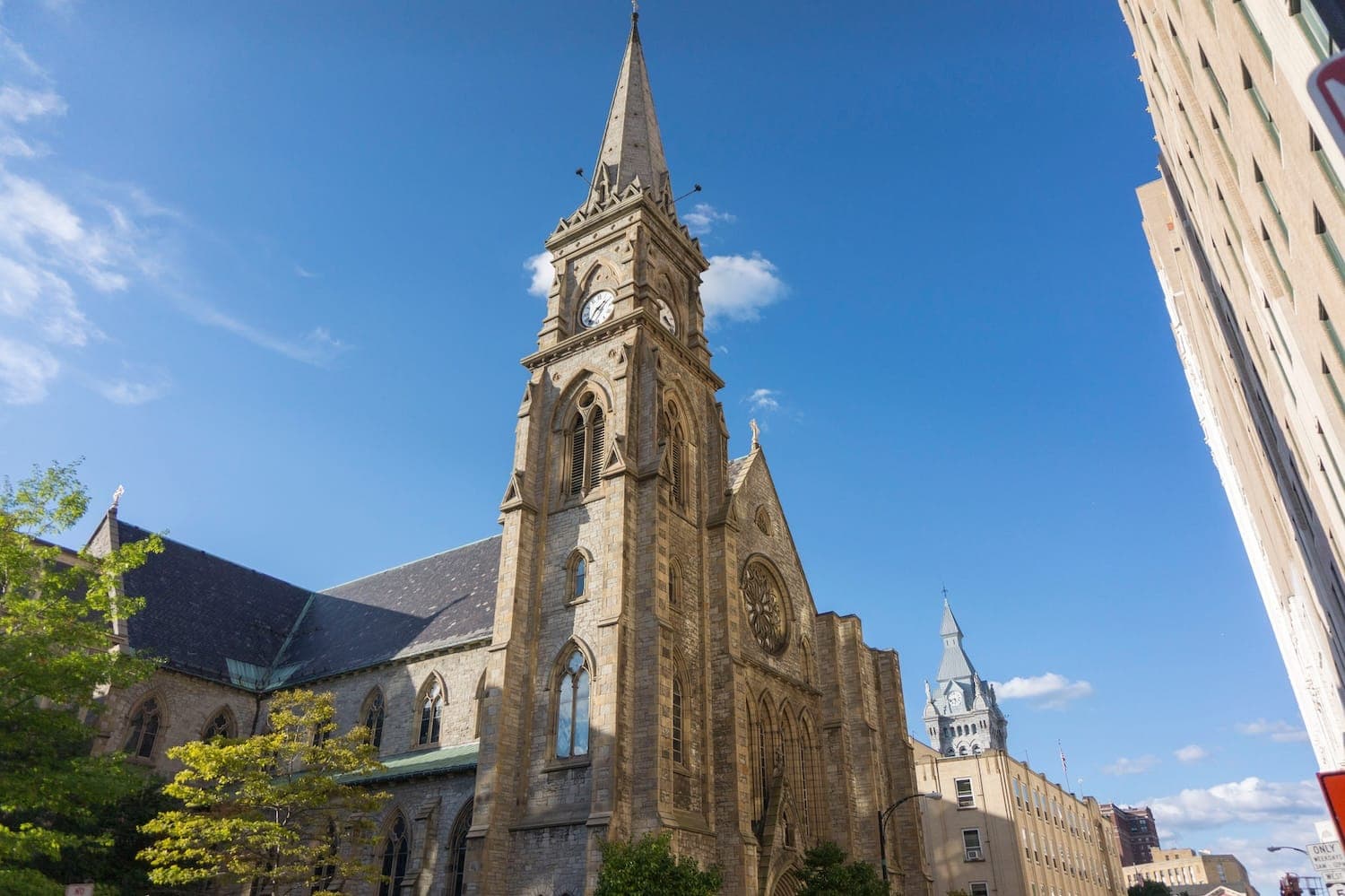 Buffalo diocese substantiates misconduct allegations against 2 priests, clears third