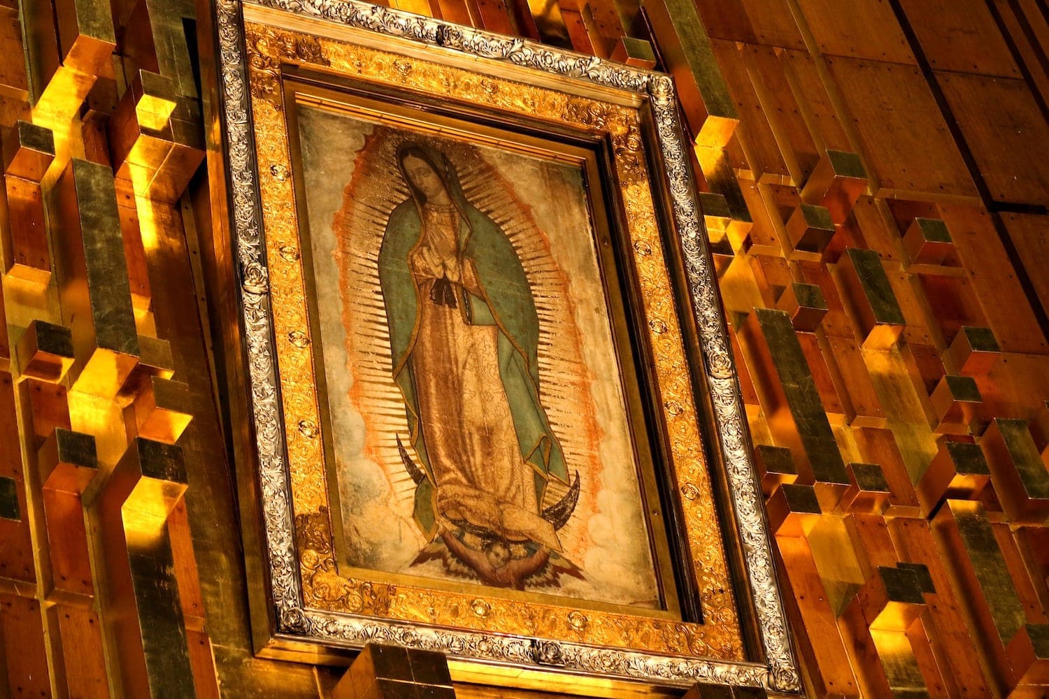 Archbishop Gomez calls Our Lady of Guadalupe’s image ‘an American icon’