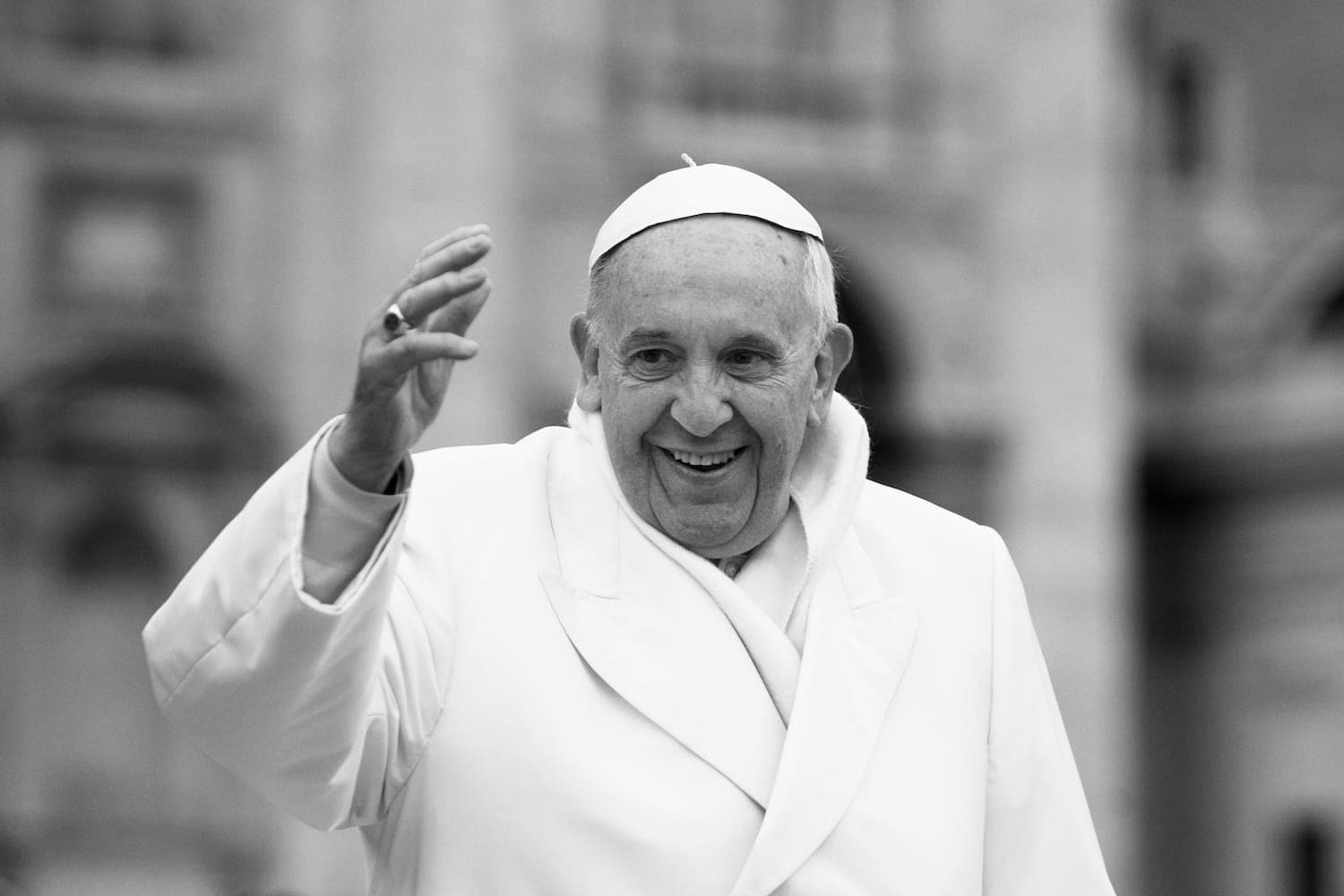  Vatican to publish Pope Francis’ private diary