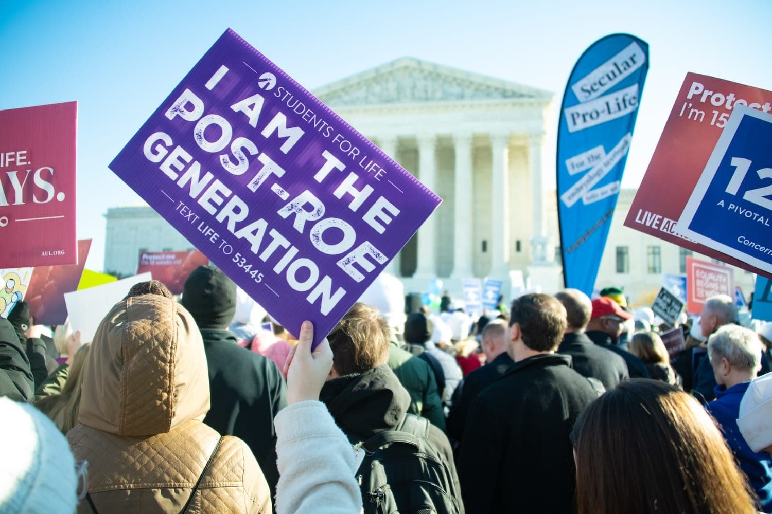 Pro-life organization refuses cease-and-desist demand to retract calling abortion ‘killing’