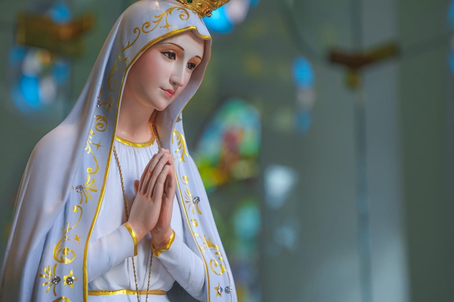 Rome conference reopens debate over Blessed Virgin Mary’s ‘Co-redemptrix’ title