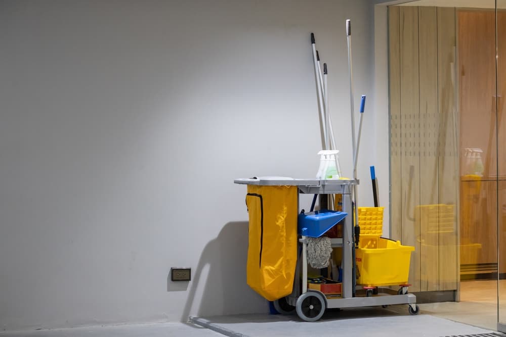 EEOC sues Colorado cleaning companies for allegedly discriminating against American workers 