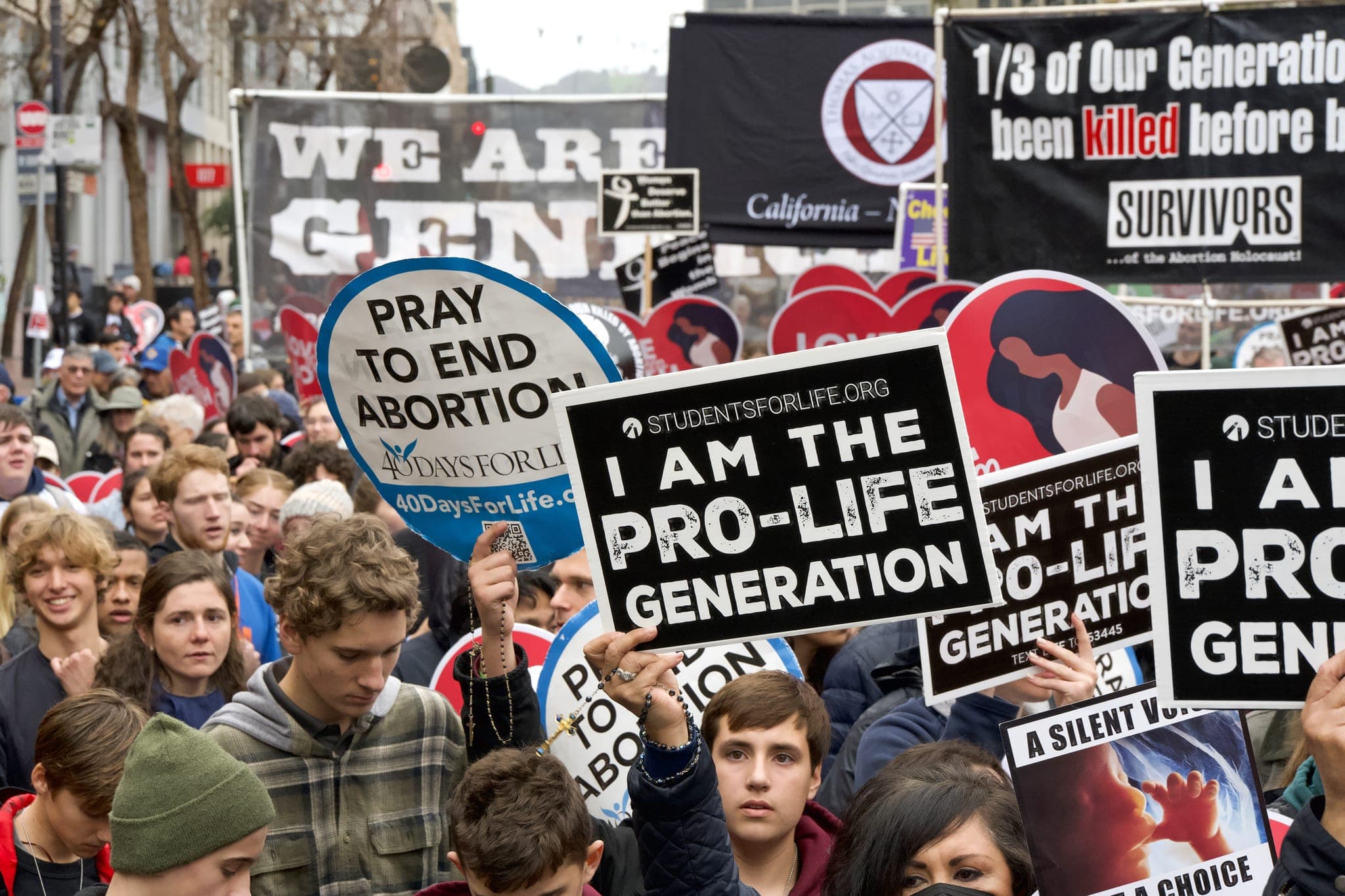 Pro-life canvassers top 2 million home visits in 2026 battlegrounds