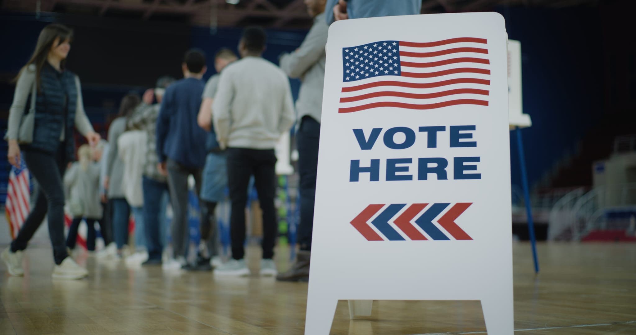 Pew survey: Economy tops voters’ midterm agenda; Democrats hold early edge