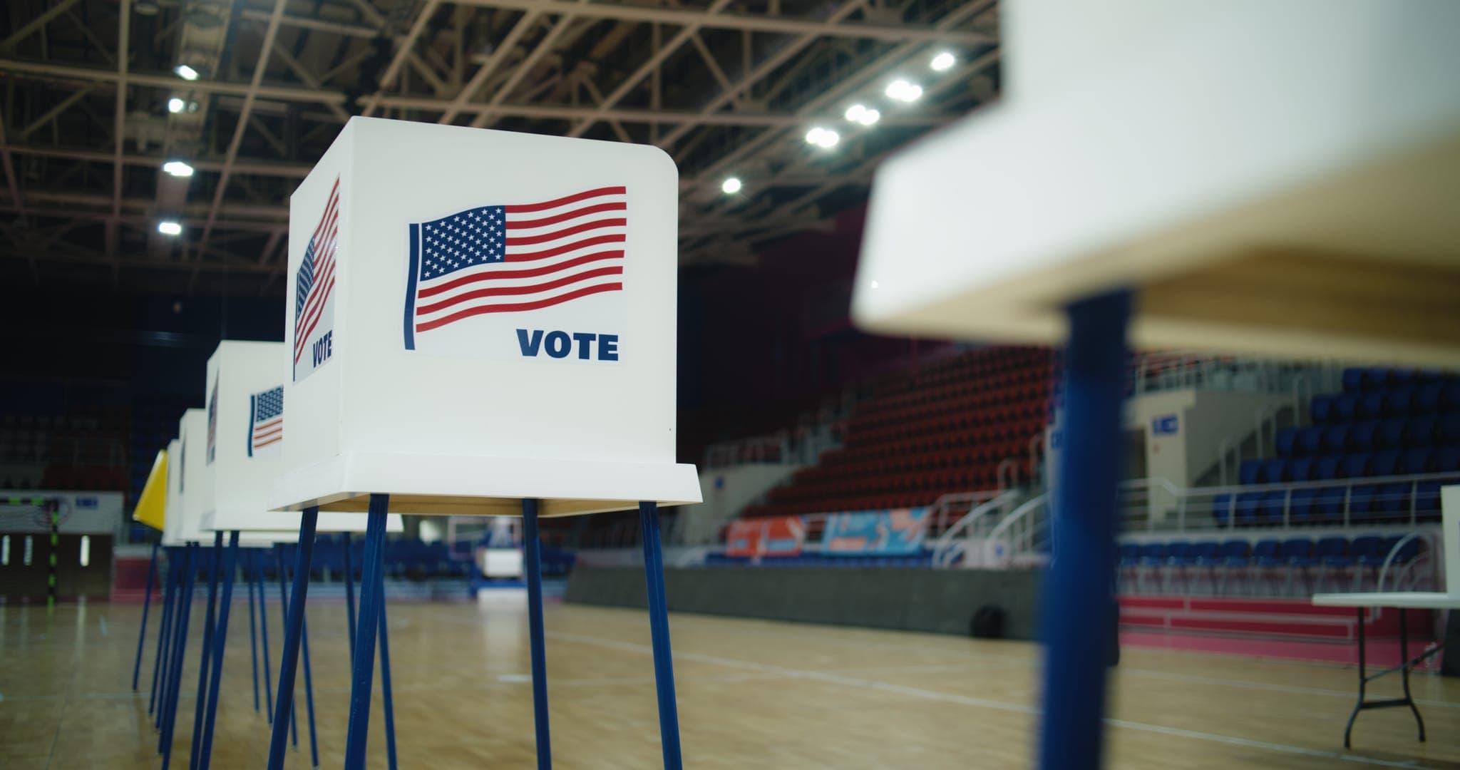 Gallup: Americans fear potential election fraud ahead of midterms