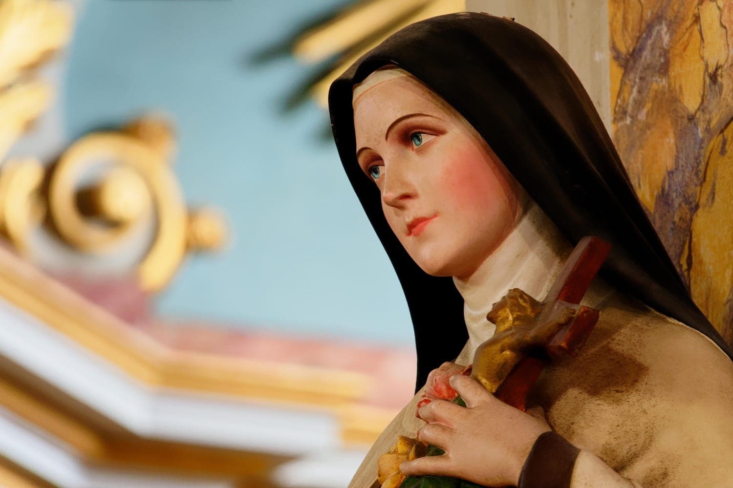 Feast of St. Thérèse celebrates the ‘Little Flower’ whose simple path to holiness reached the world