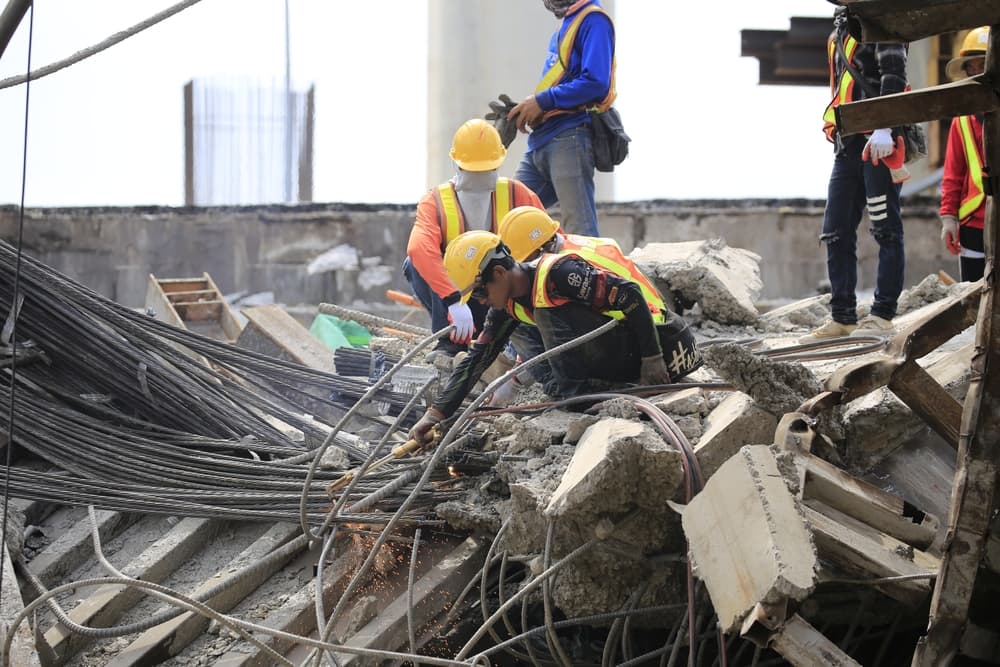 Catholic aid organization assists 40,000 earthquake survivors