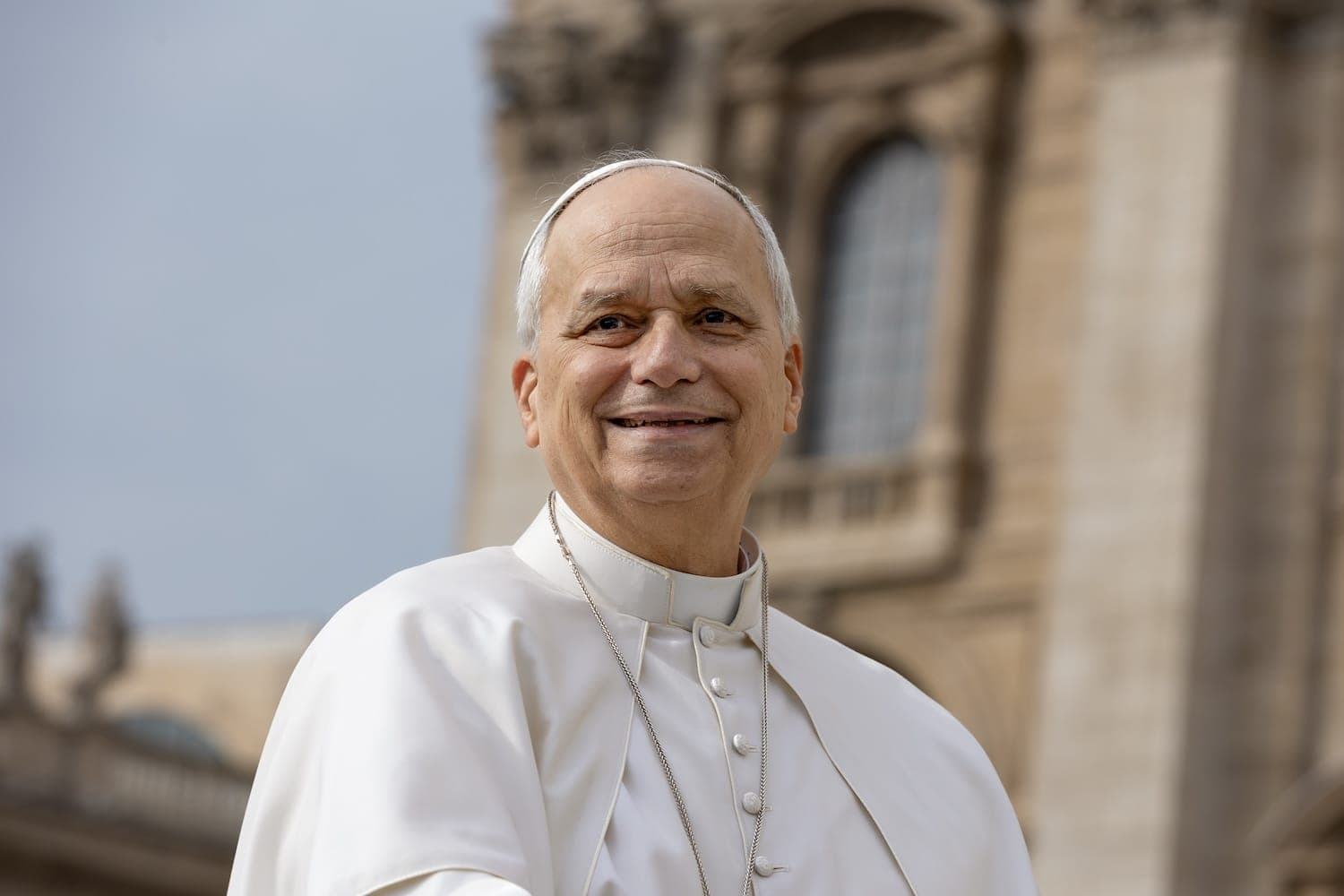 Pope Leo urges Knights of Columbus to be ‘prophets of harmony’