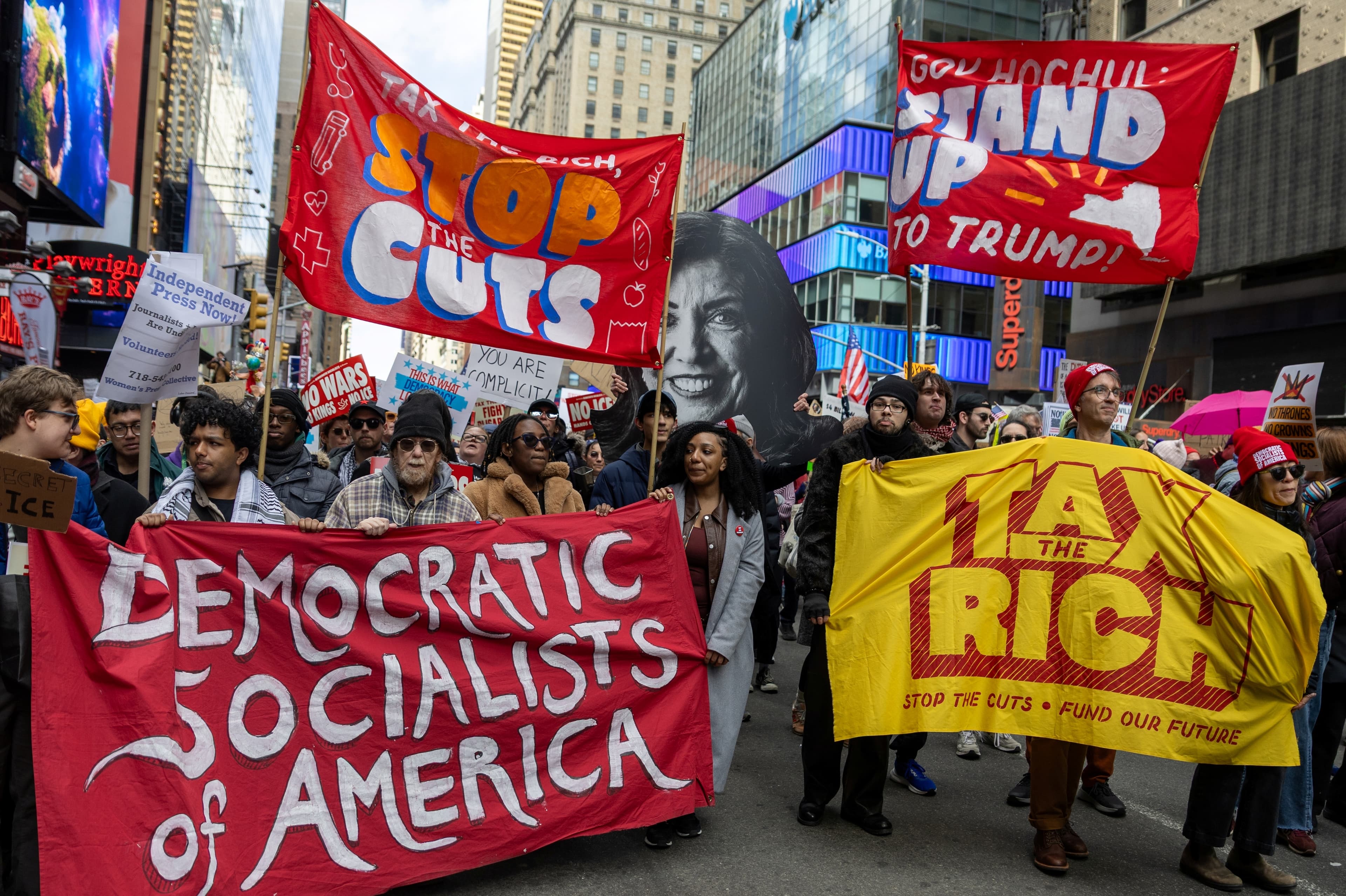 How the Democratic Socialists of America plan to remake the US