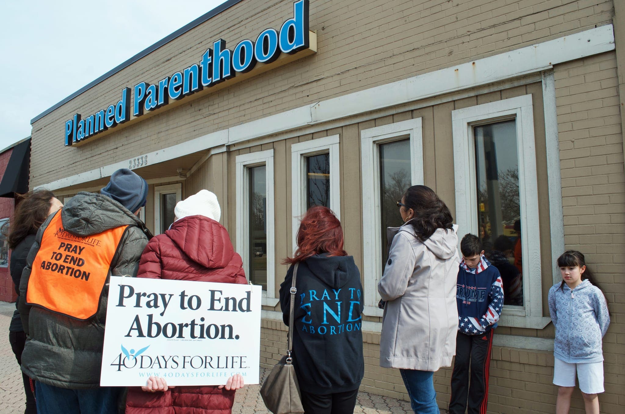 New Jersey Catholic Conference issues guidelines for pro-life advocates under new abortion law