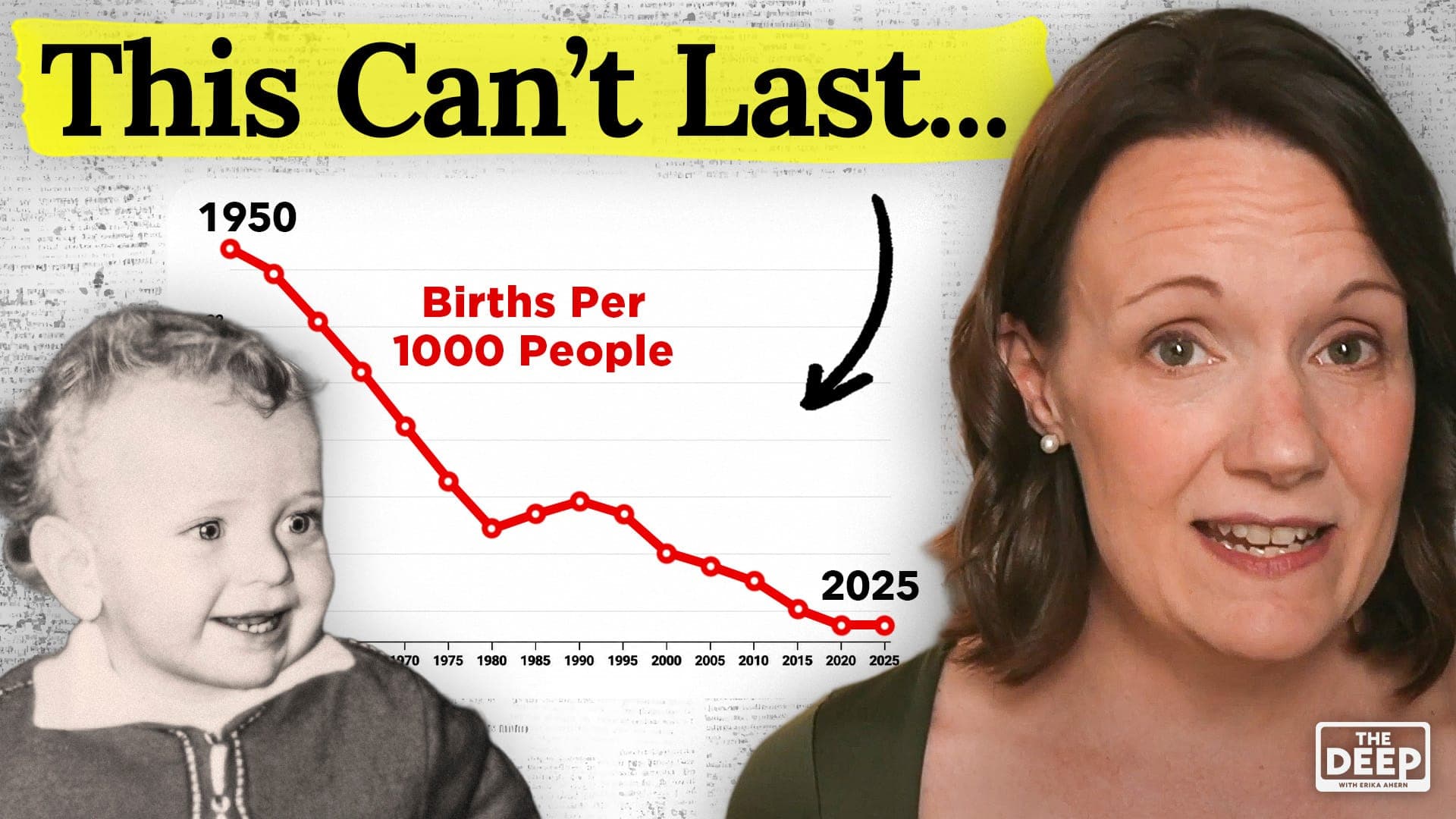 What Happens When America Stops Having Children?