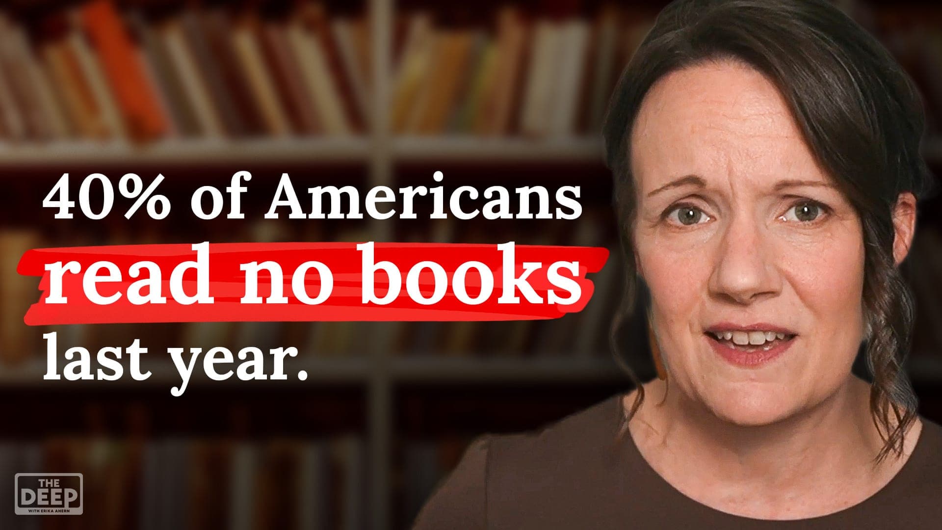 Everyone Stopped Reading. What Happens Next?