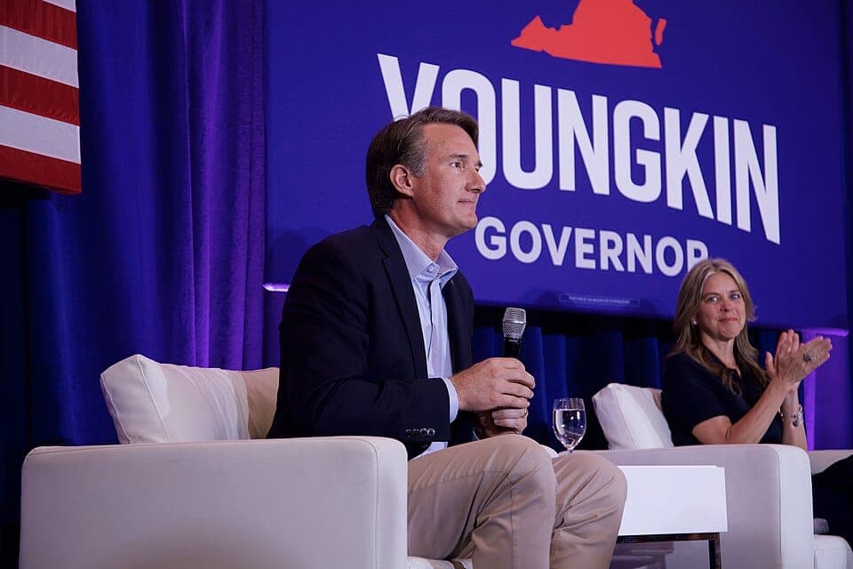Youngkin launches national push for Trump school-choice tax credit