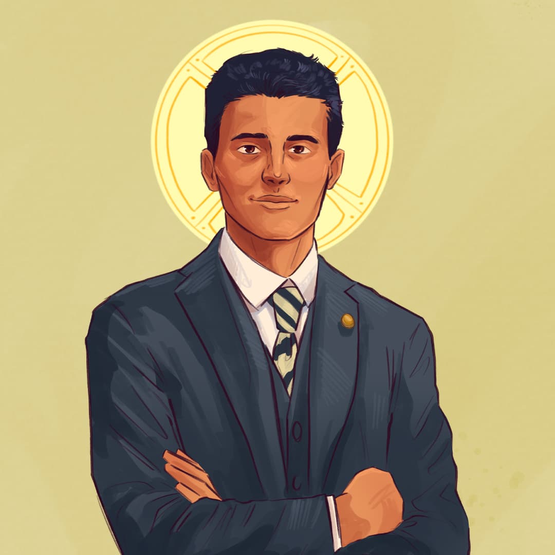 July 4 | Saint Pier Giorgio Frassati