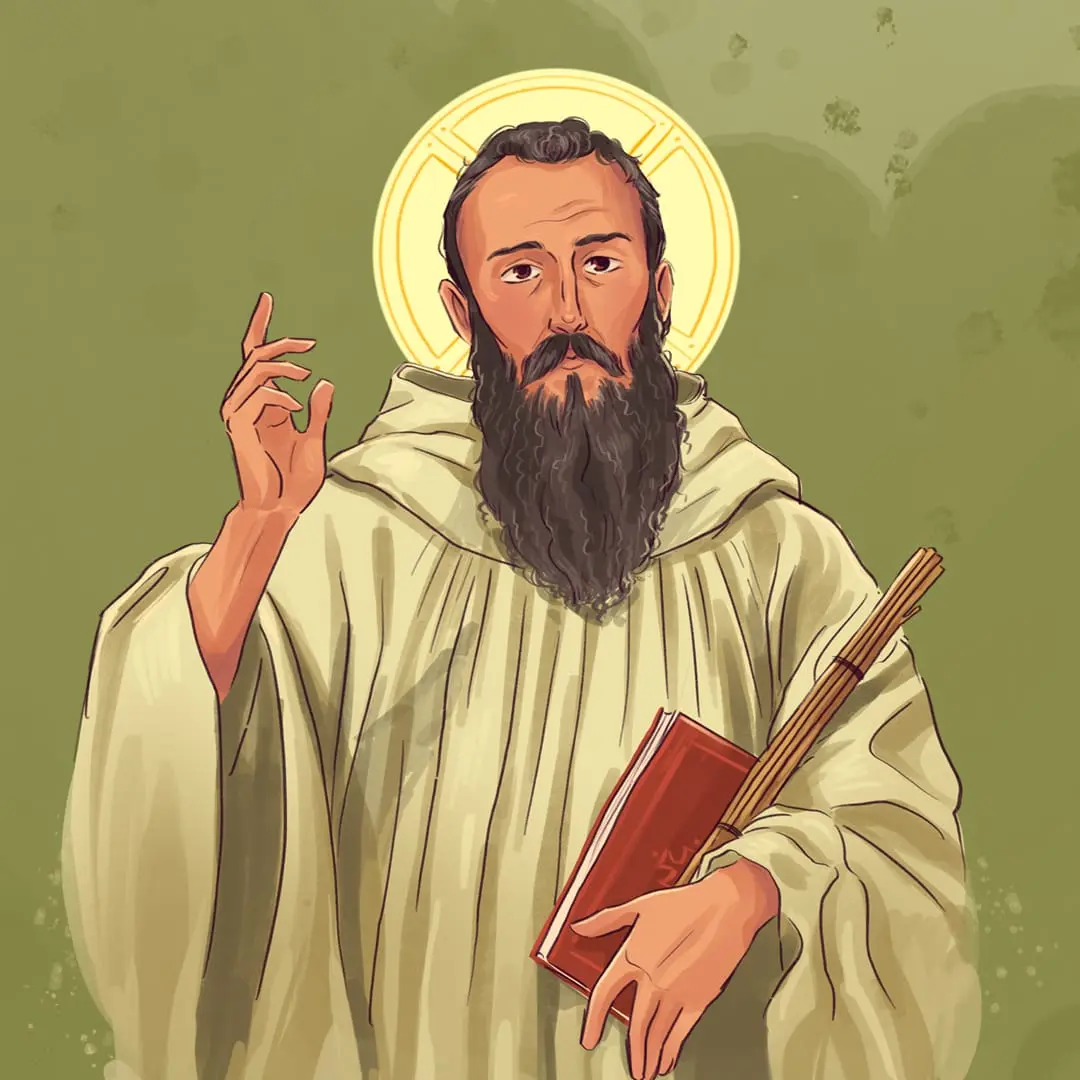 Saint of the day, August 20