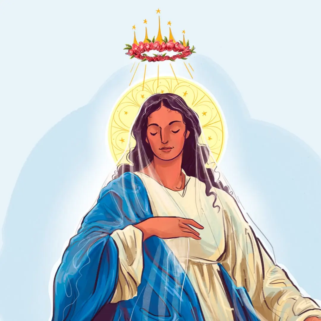 Saint of the day, August 22