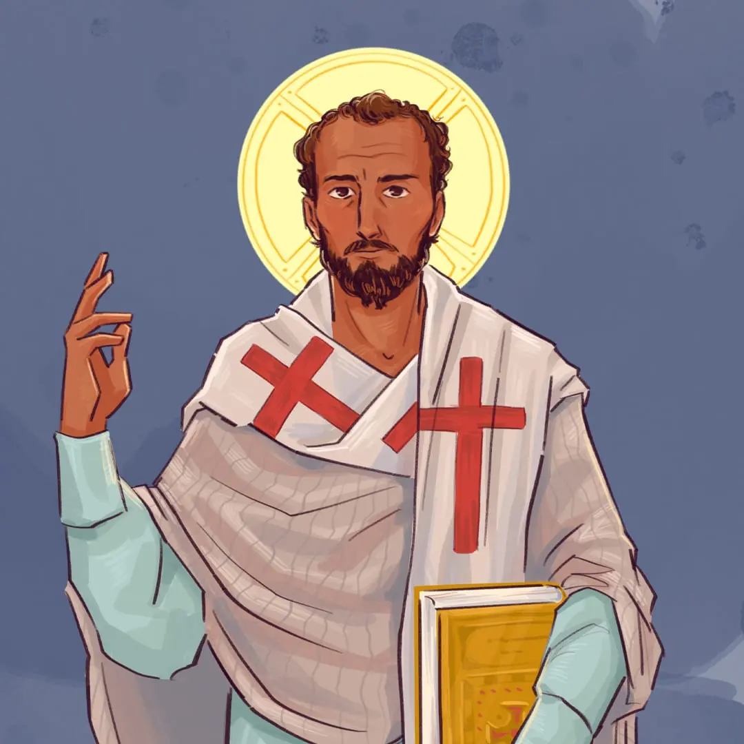 September 13 | Saint John Chrysostom