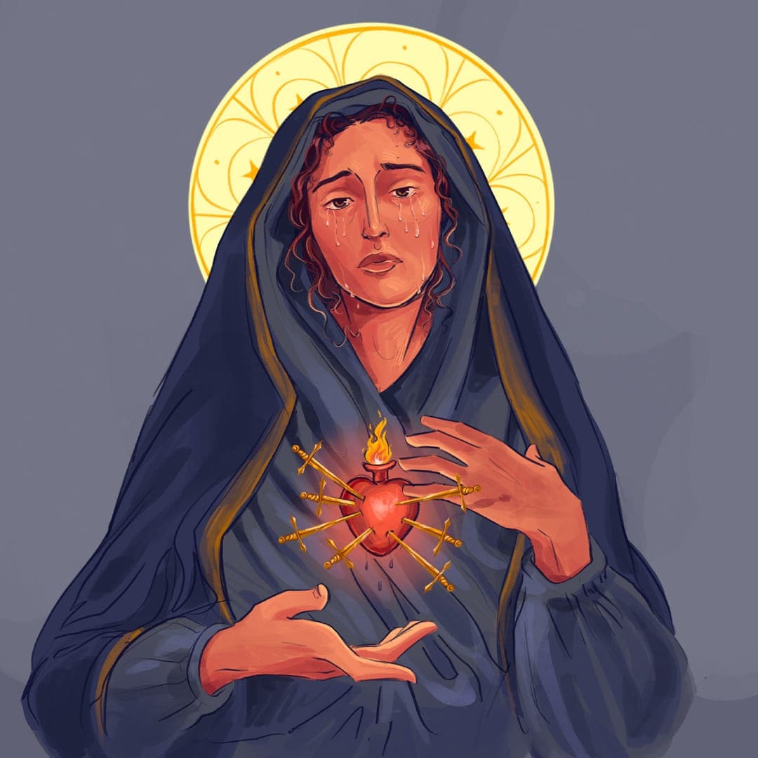 September 15 | Our Lady of Sorrows