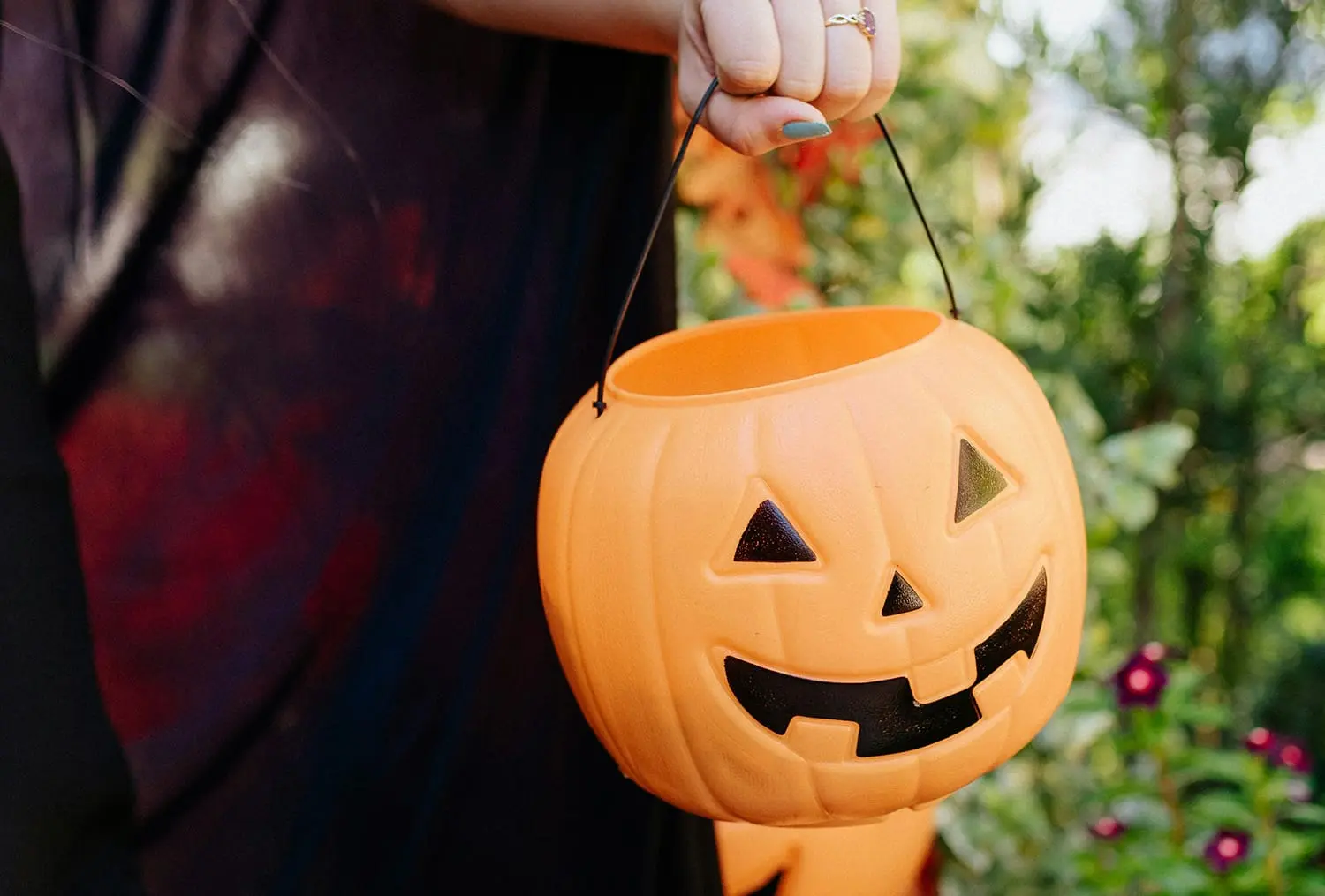 10 non-candy tricks and treats