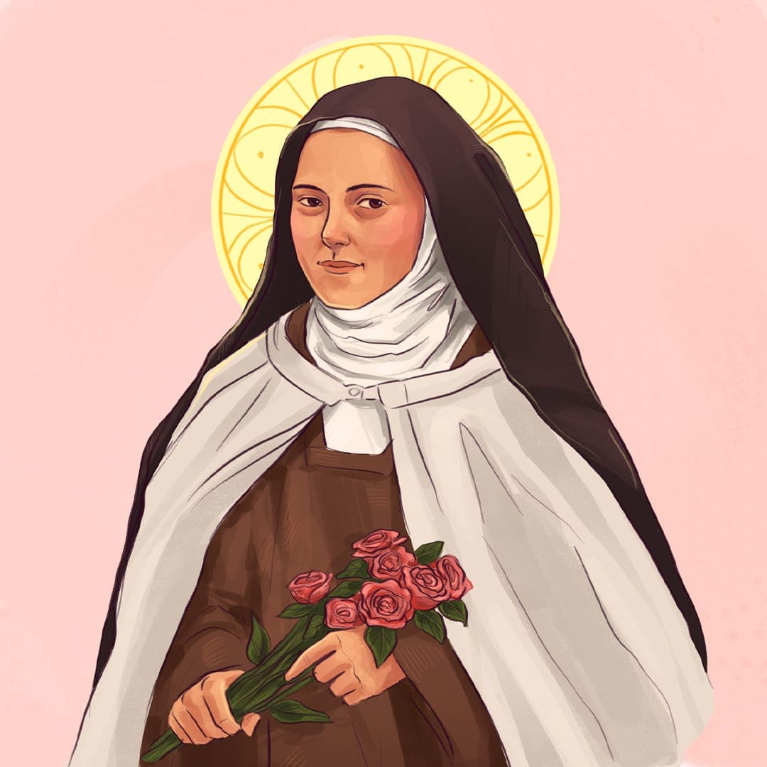 October 1 | Saint Thérèse of Lisieux